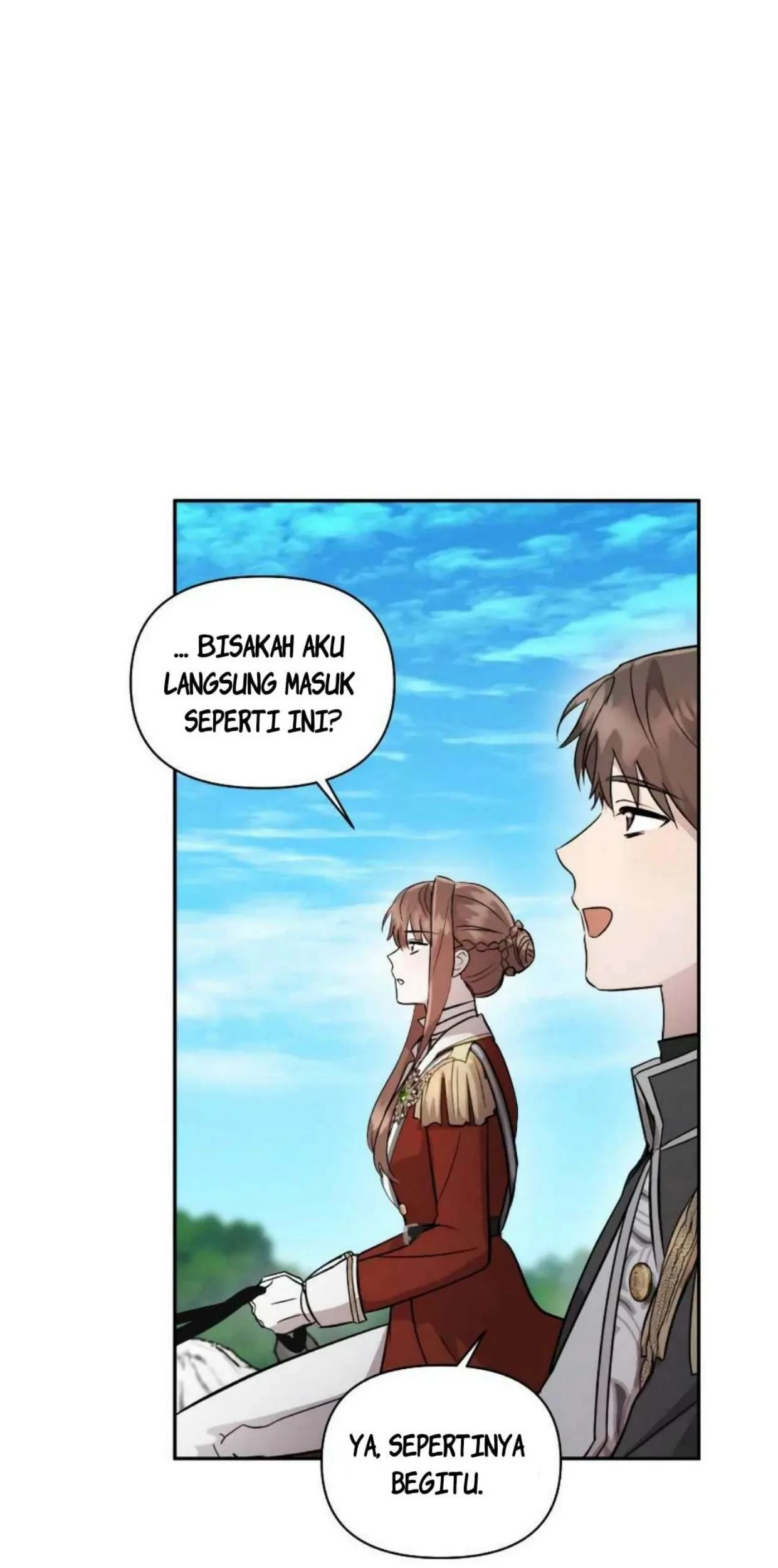 Don't Be Too Nice Chapter 5 - halaman 14