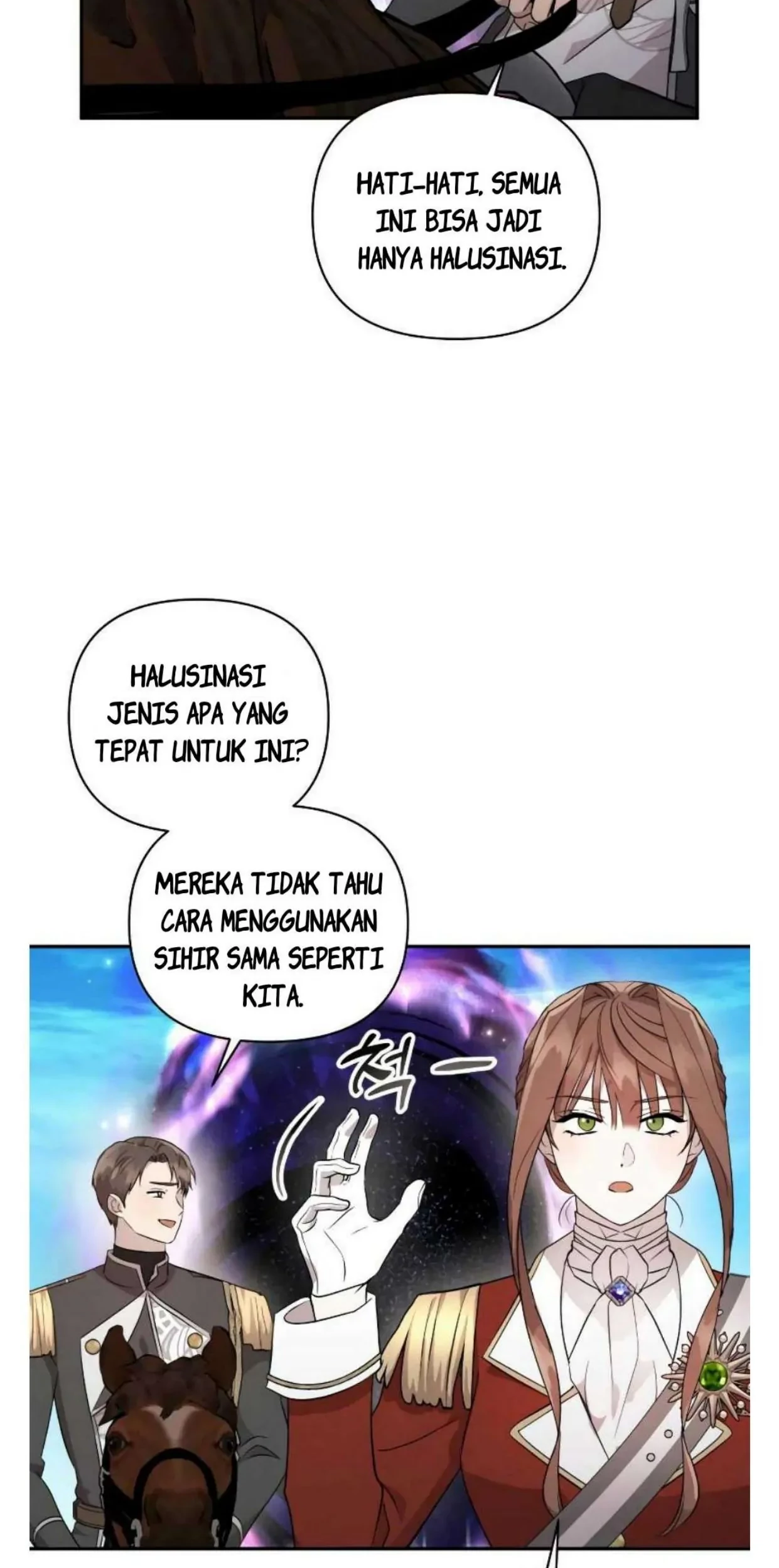 Don't Be Too Nice Chapter 5 - halaman 25