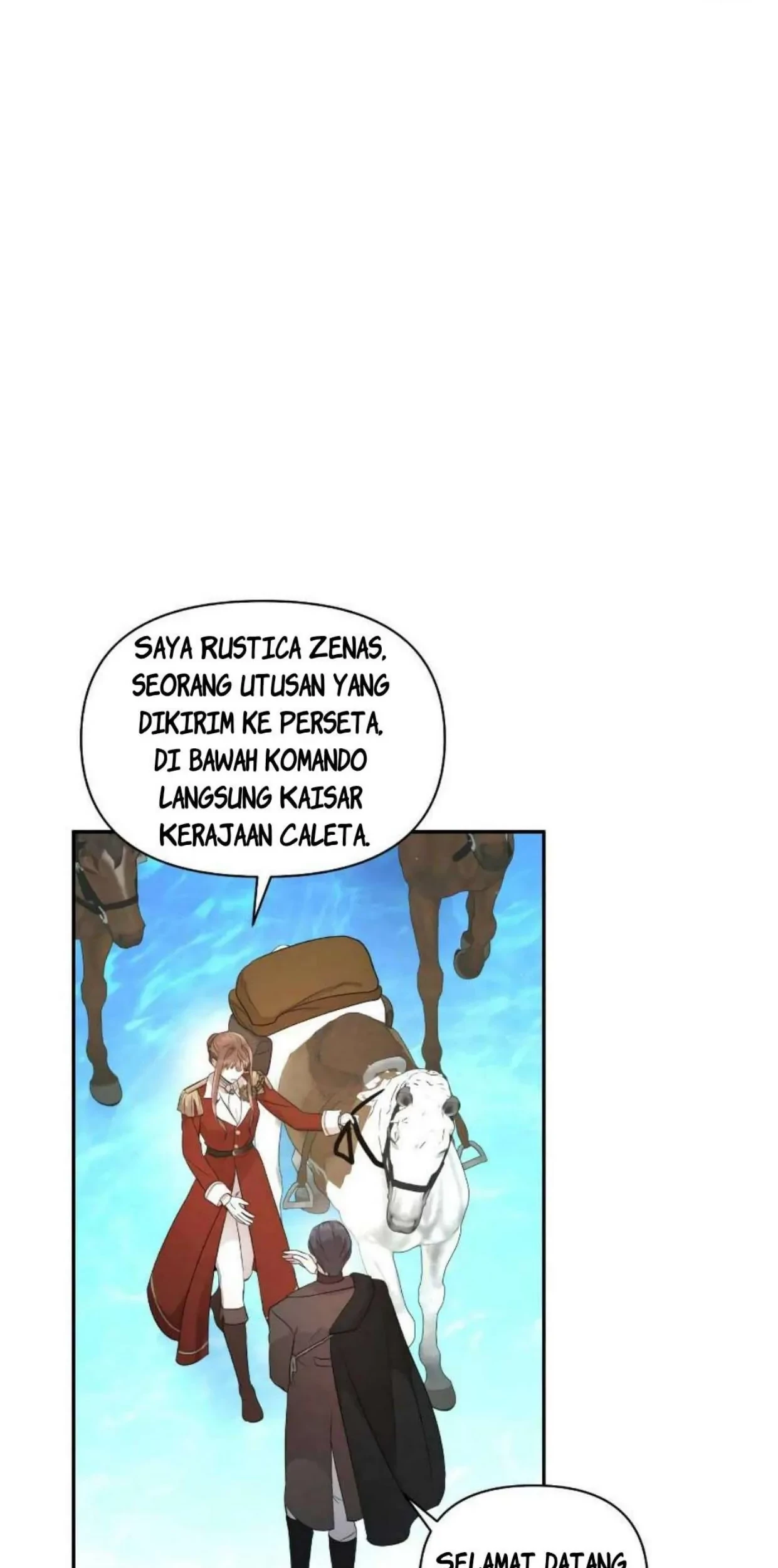 Don't Be Too Nice Chapter 5 - halaman 28