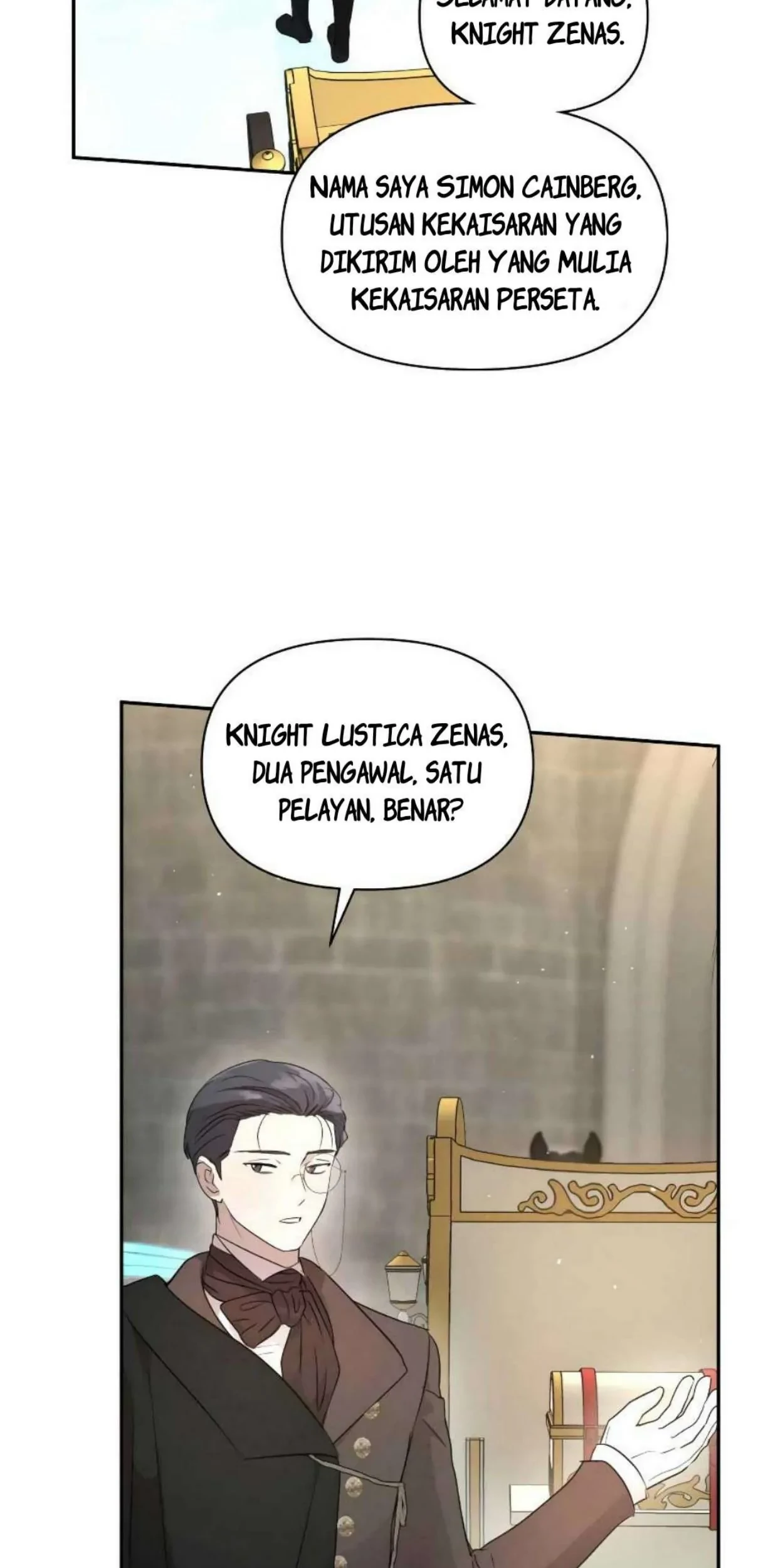 Don't Be Too Nice Chapter 5 - halaman 29