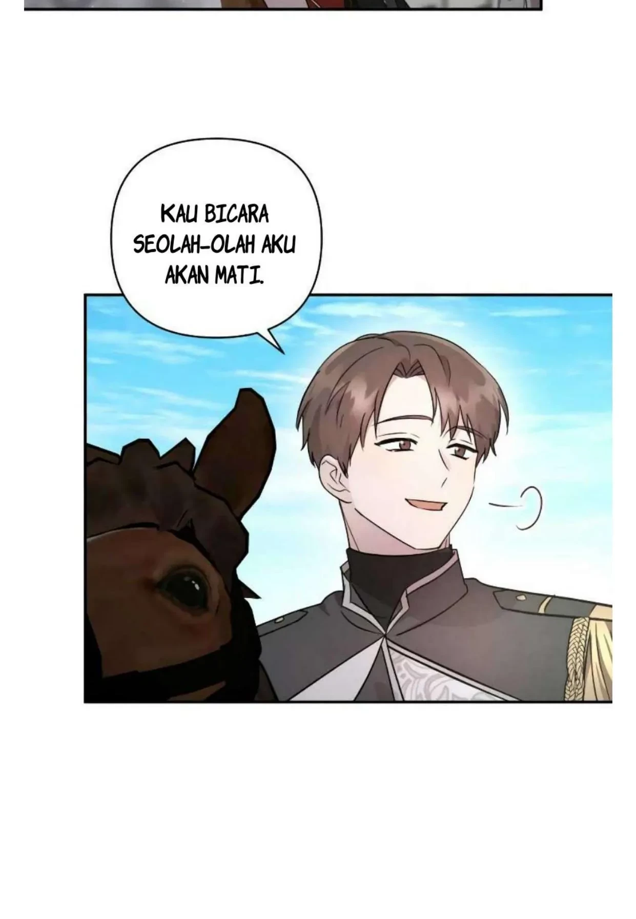 Don't Be Too Nice Chapter 5 - halaman 4