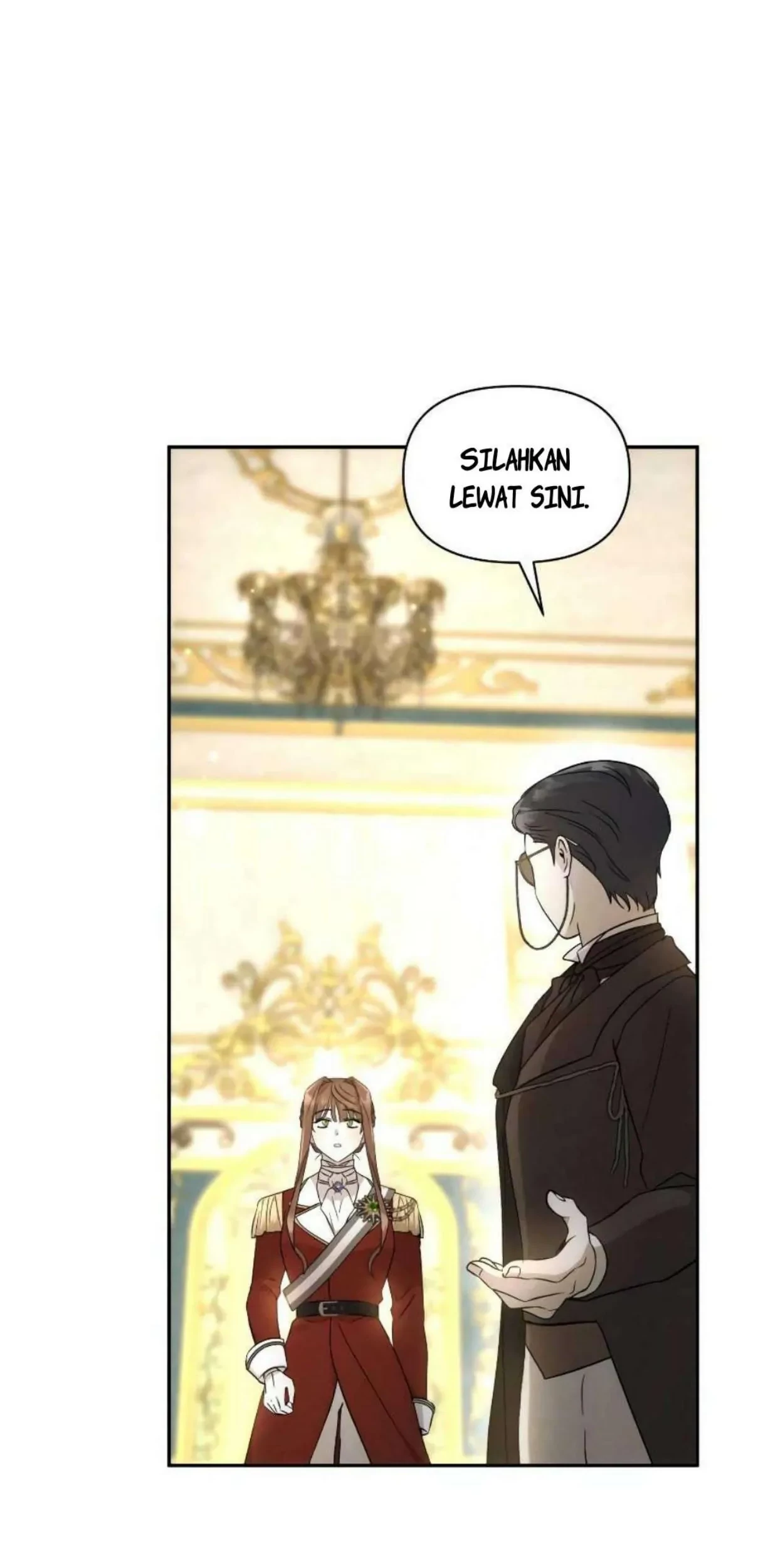 Don't Be Too Nice Chapter 5 - halaman 41