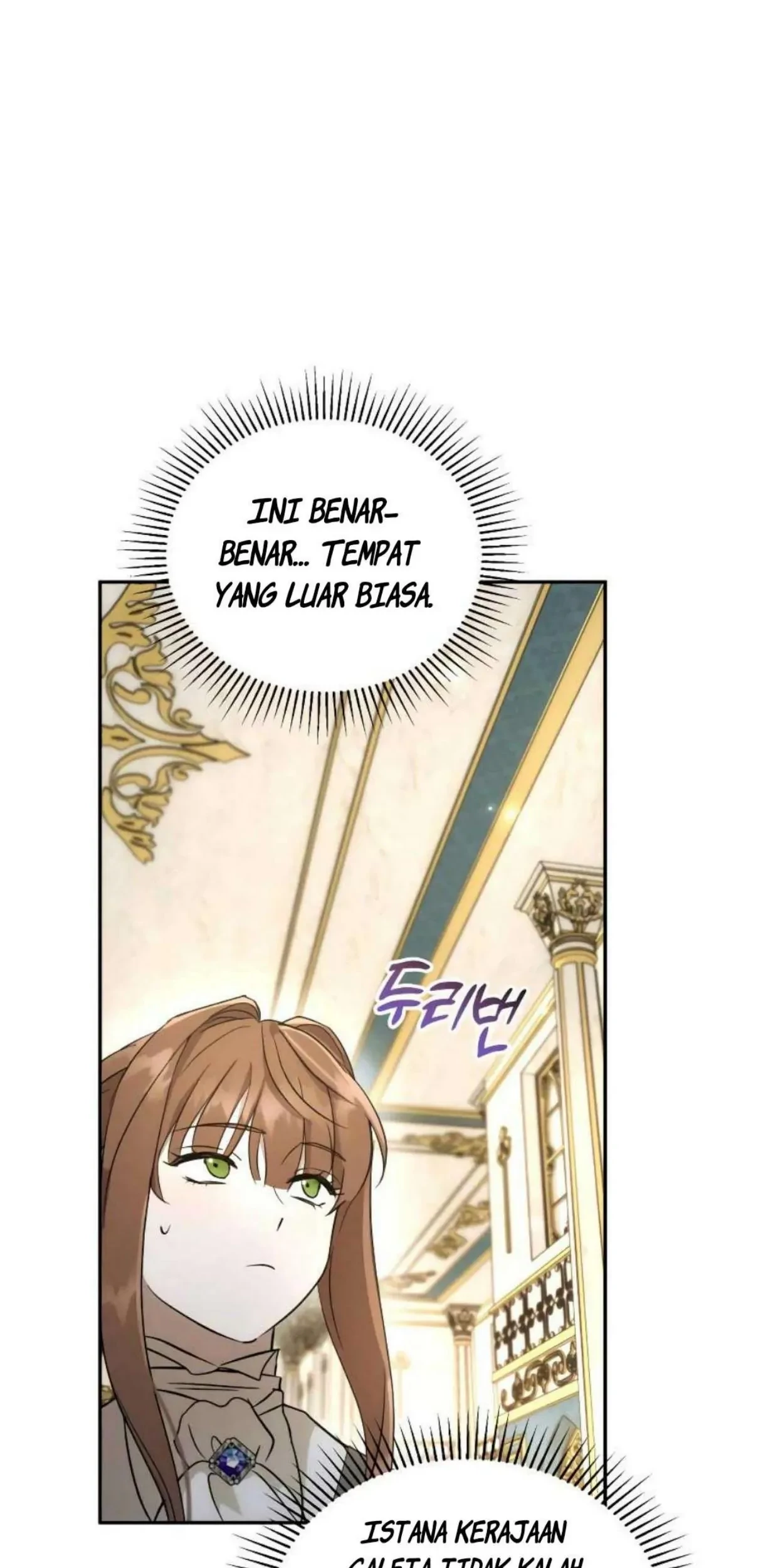 Don't Be Too Nice Chapter 5 - halaman 42