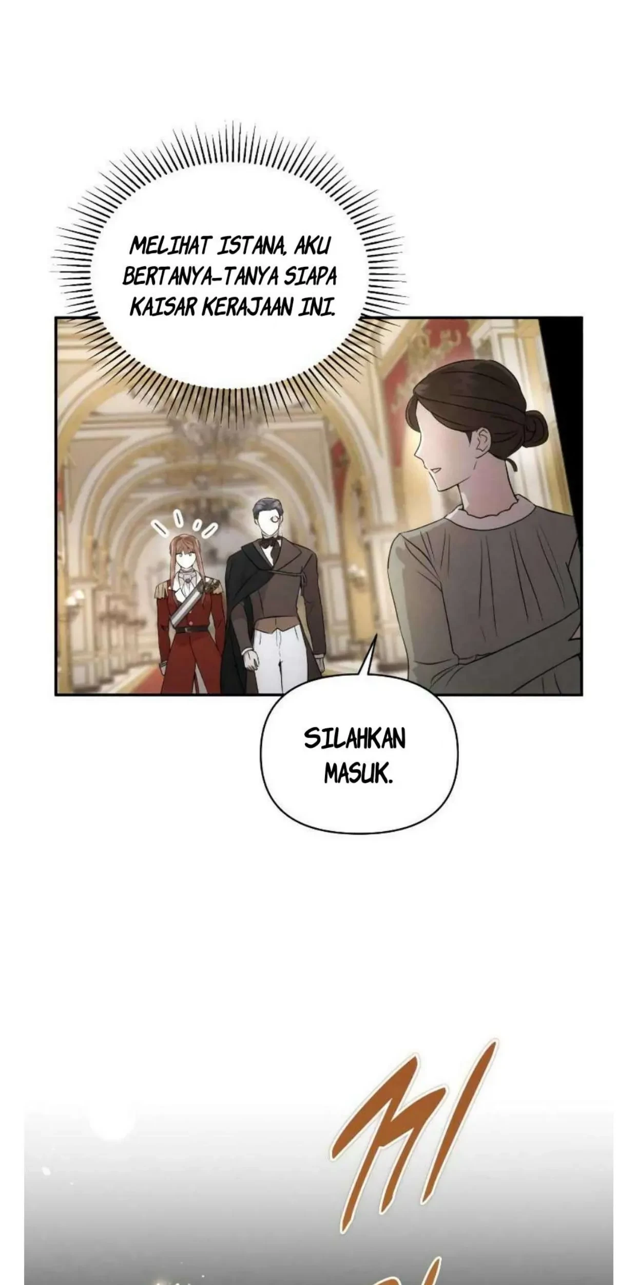 Don't Be Too Nice Chapter 5 - halaman 44