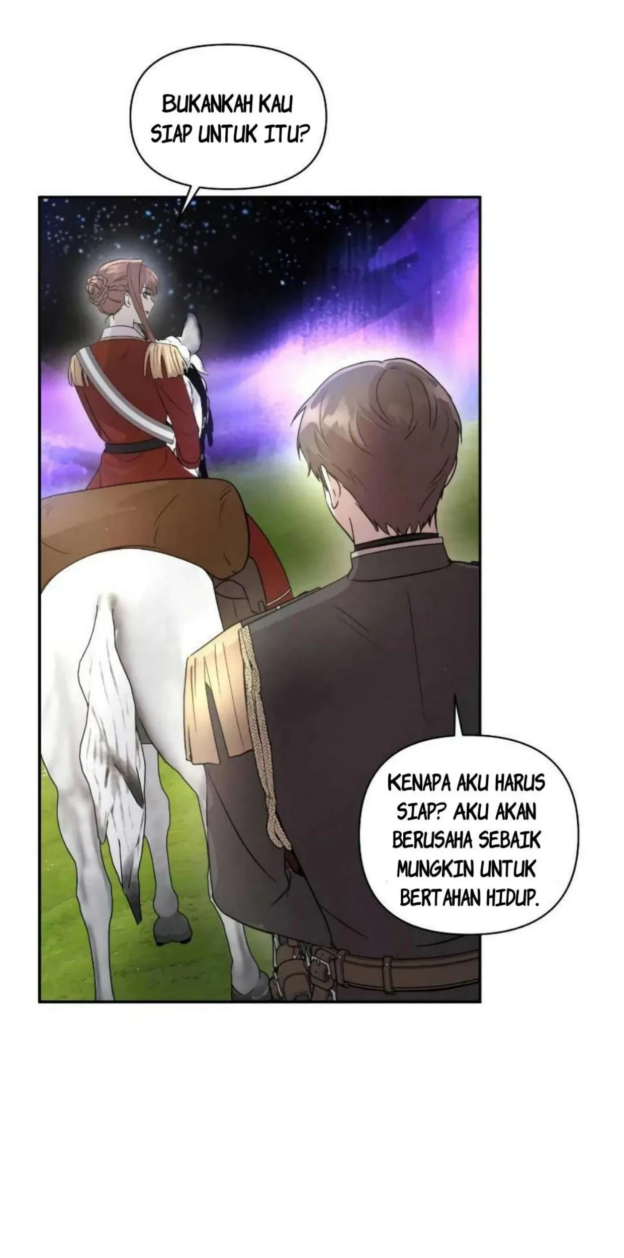Don't Be Too Nice Chapter 5 - halaman 5
