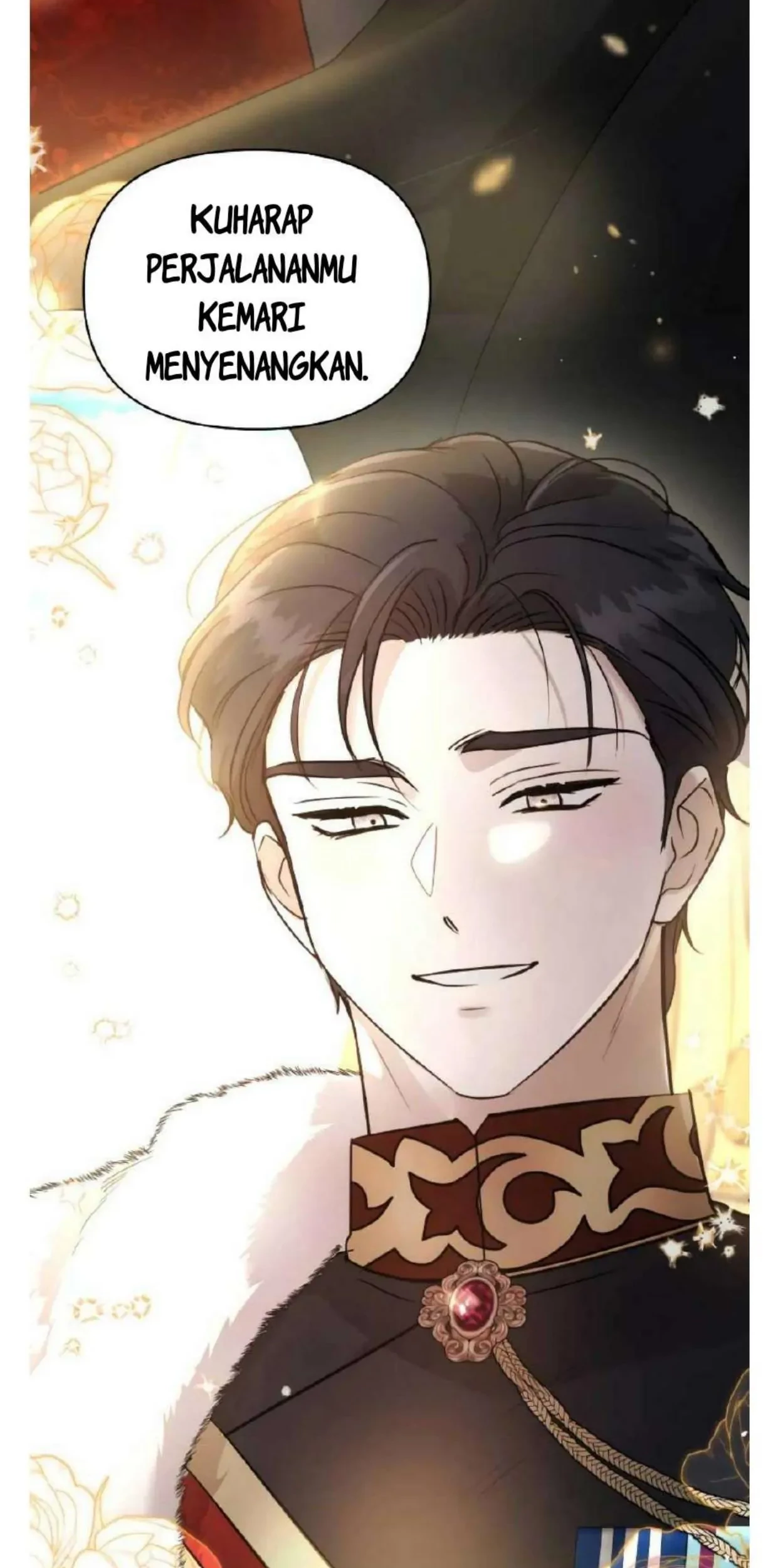 Don't Be Too Nice Chapter 5 - halaman 51