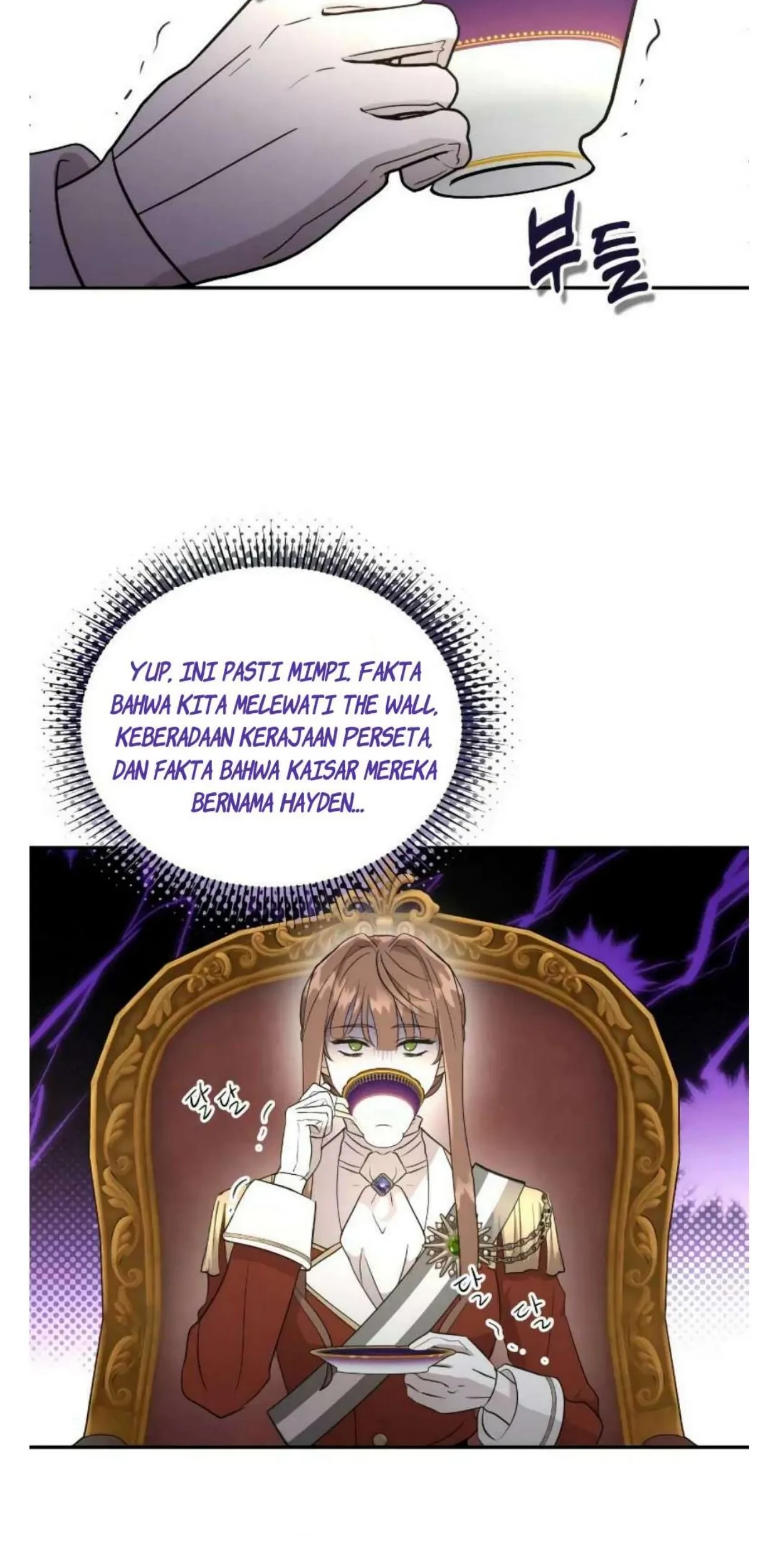 Don't Be Too Nice Chapter 5 - halaman 55