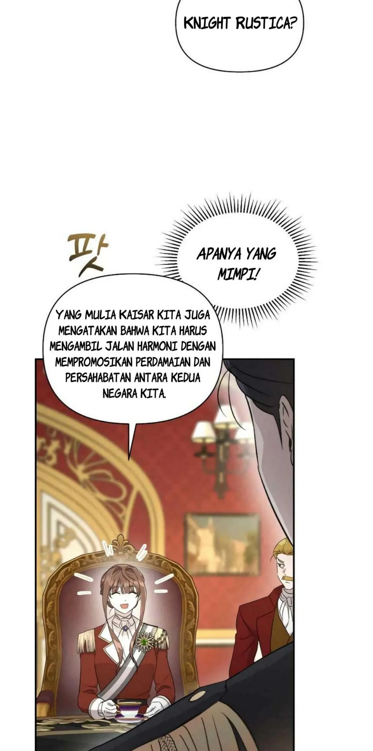 Don't Be Too Nice Chapter 5 - halaman 58