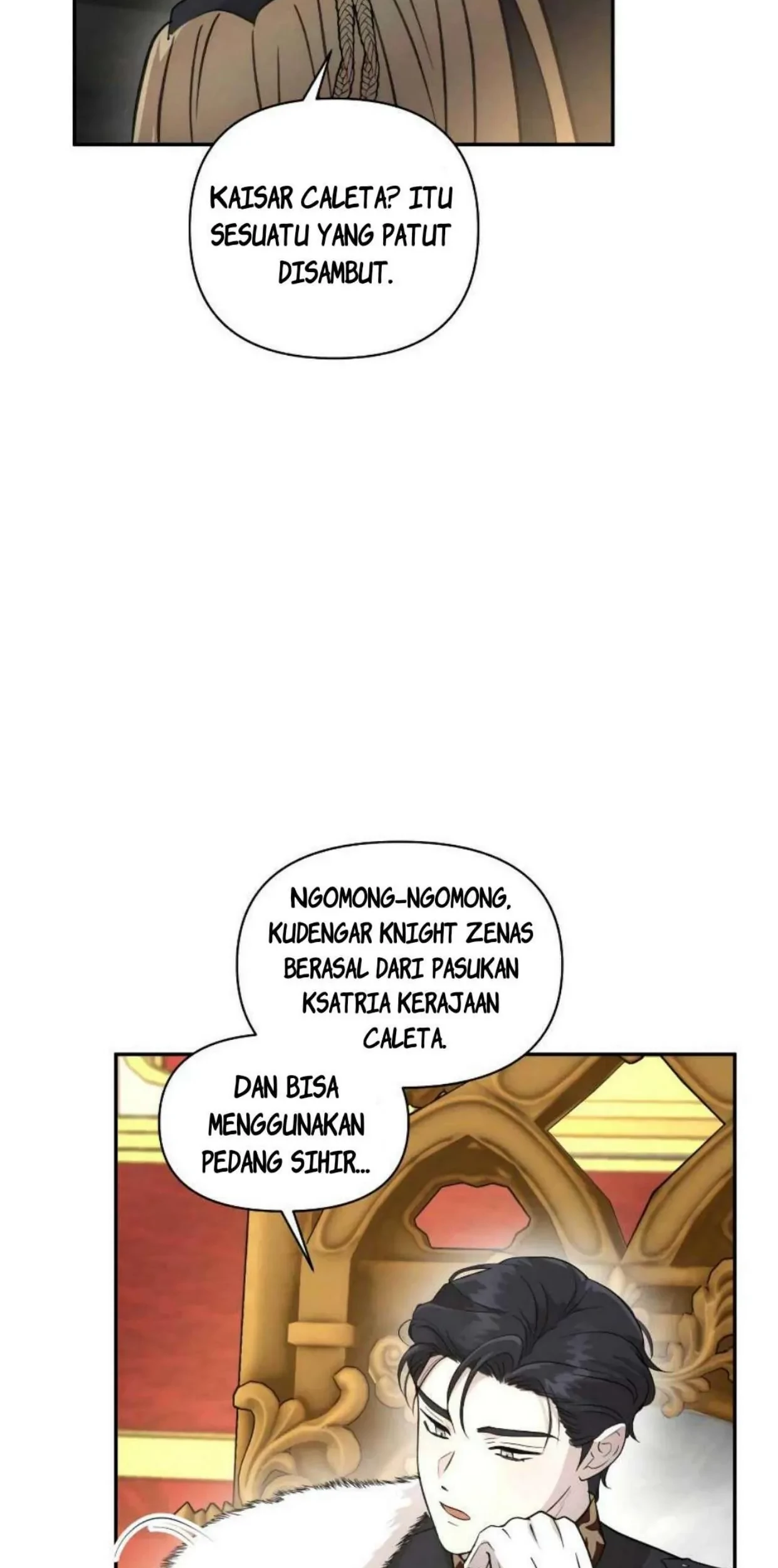Don't Be Too Nice Chapter 5 - halaman 59