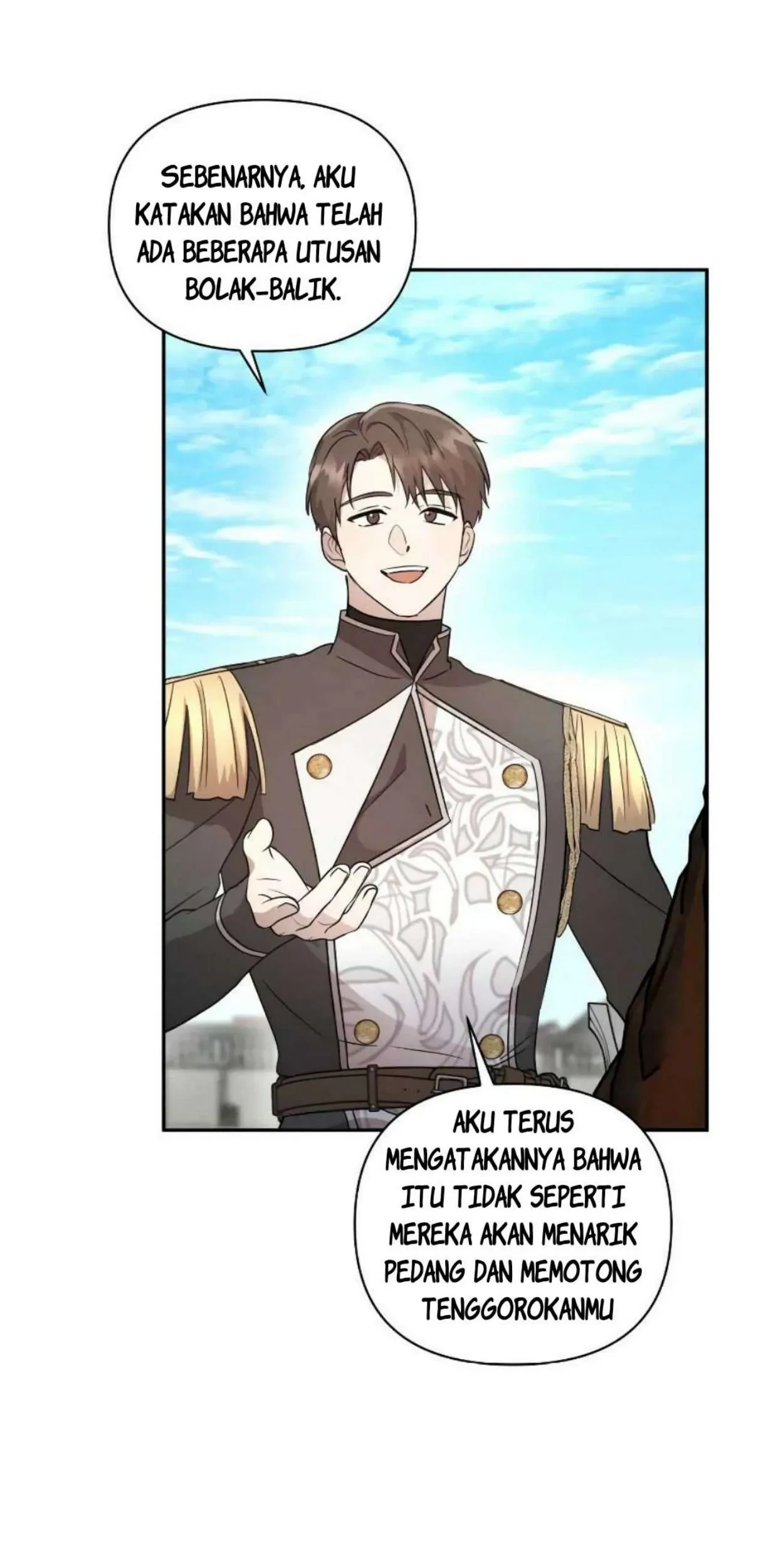 Don't Be Too Nice Chapter 5 - halaman 6