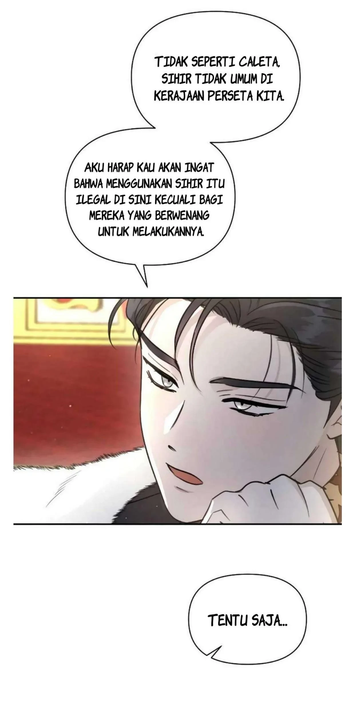 Don't Be Too Nice Chapter 5 - halaman 61