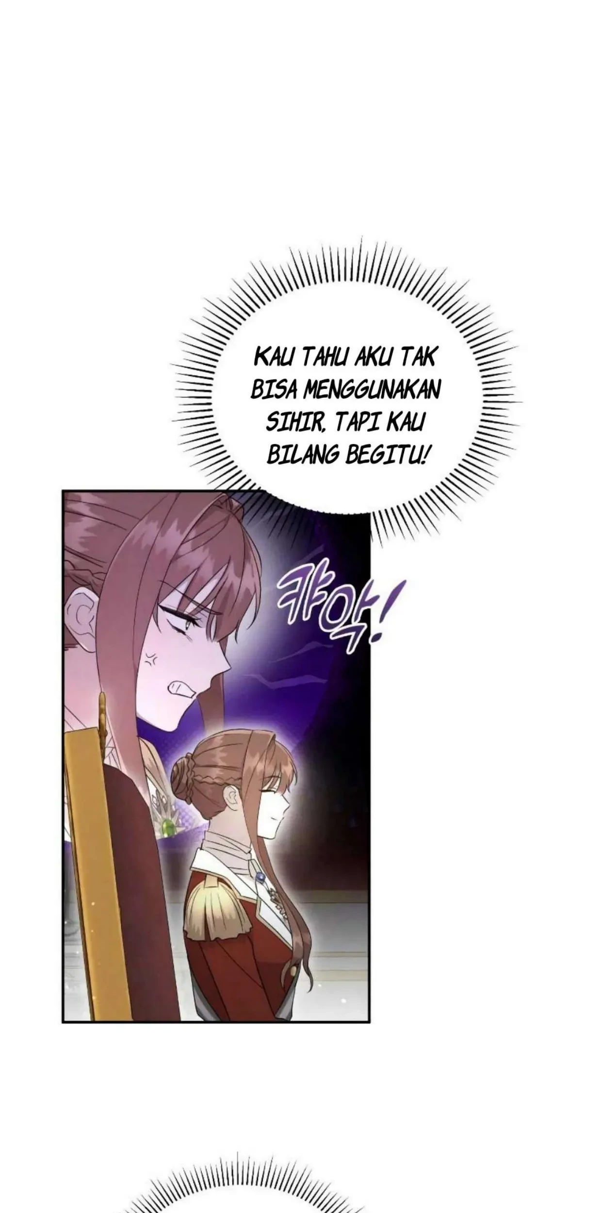 Don't Be Too Nice Chapter 5 - halaman 62