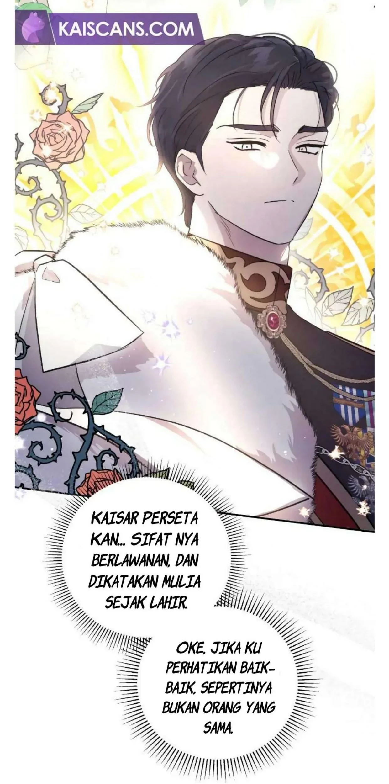 Don't Be Too Nice Chapter 5 - halaman 66
