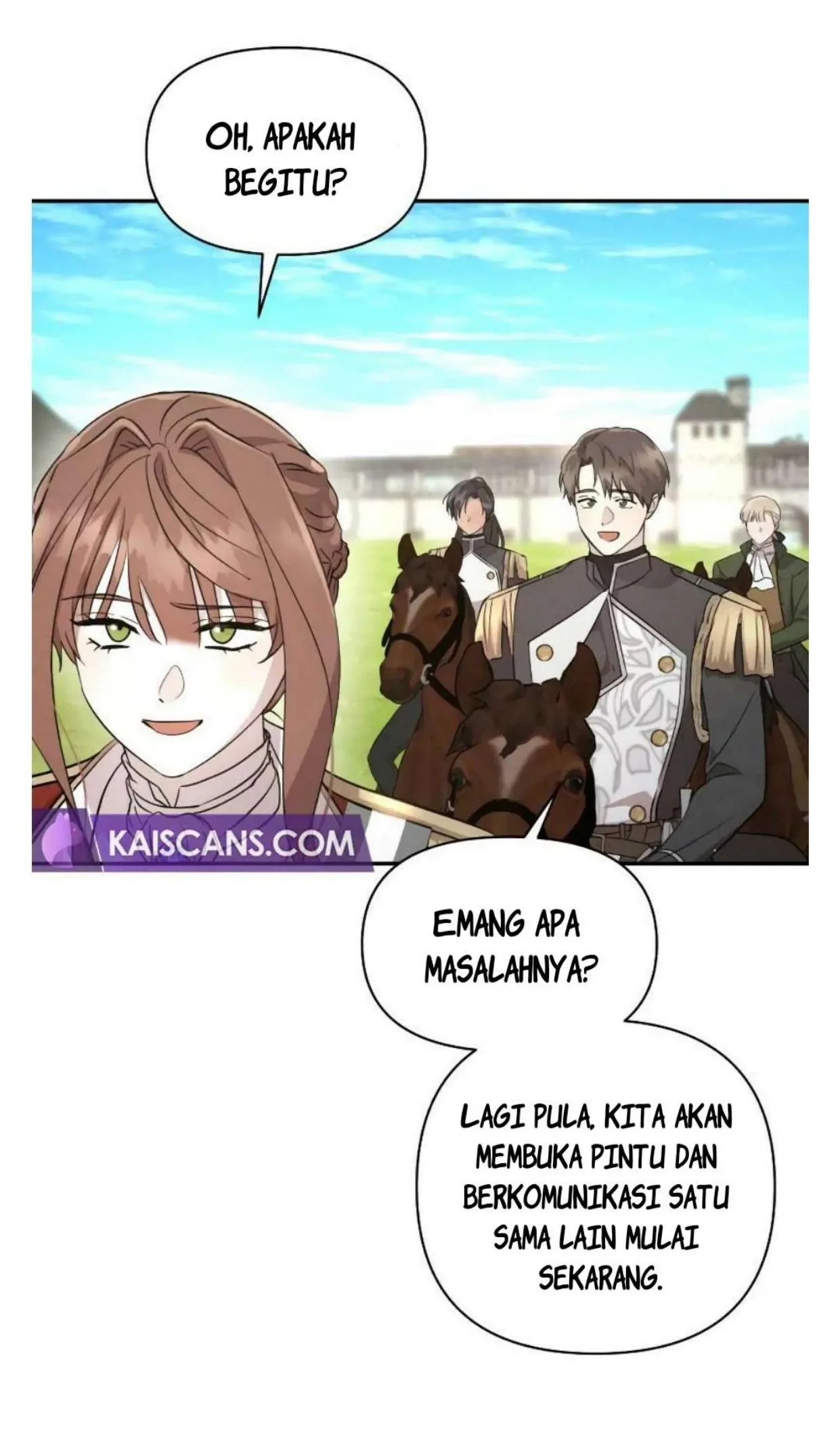 Don't Be Too Nice Chapter 5 - halaman 7