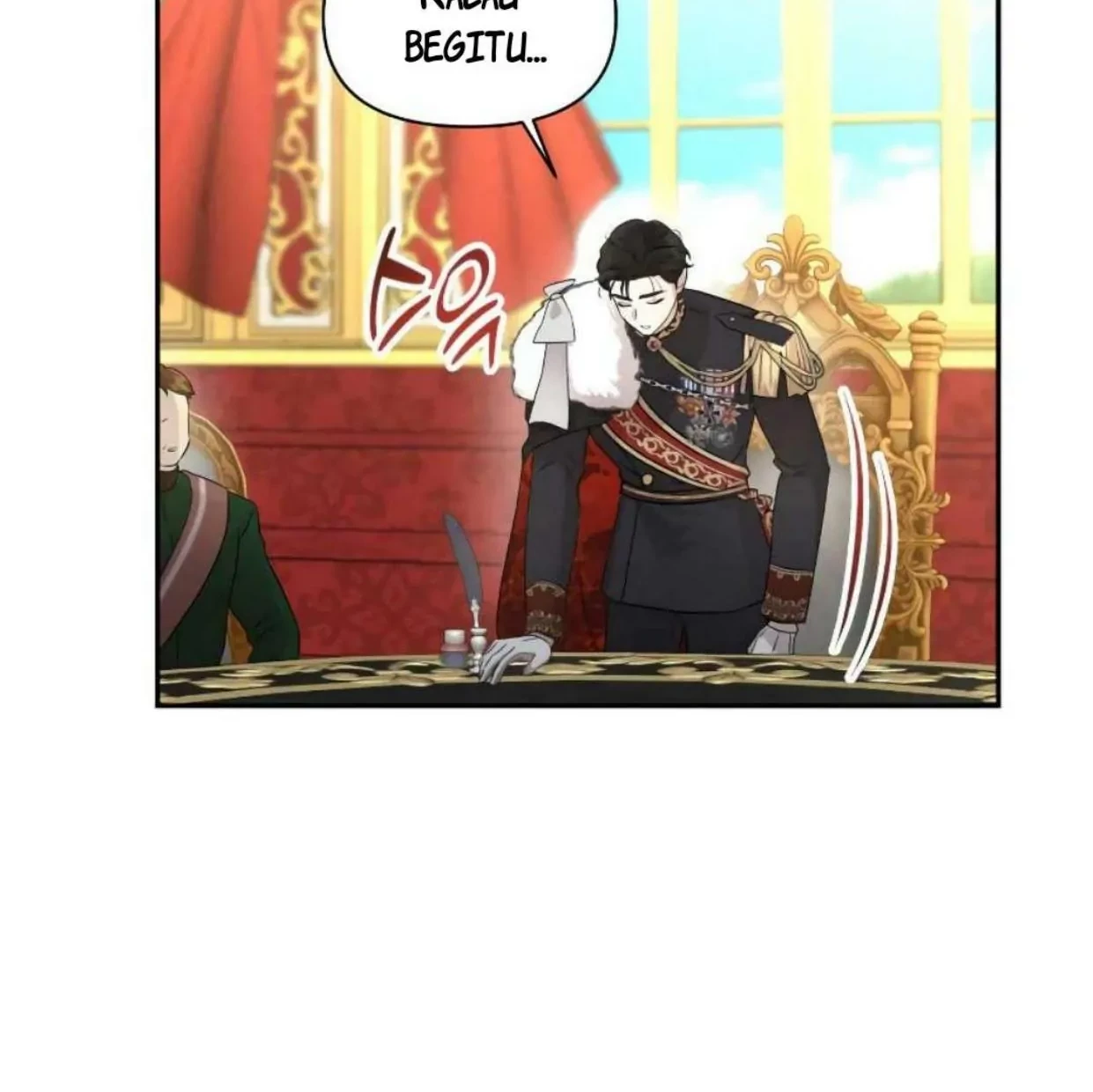 Don't Be Too Nice Chapter 5 - halaman 71