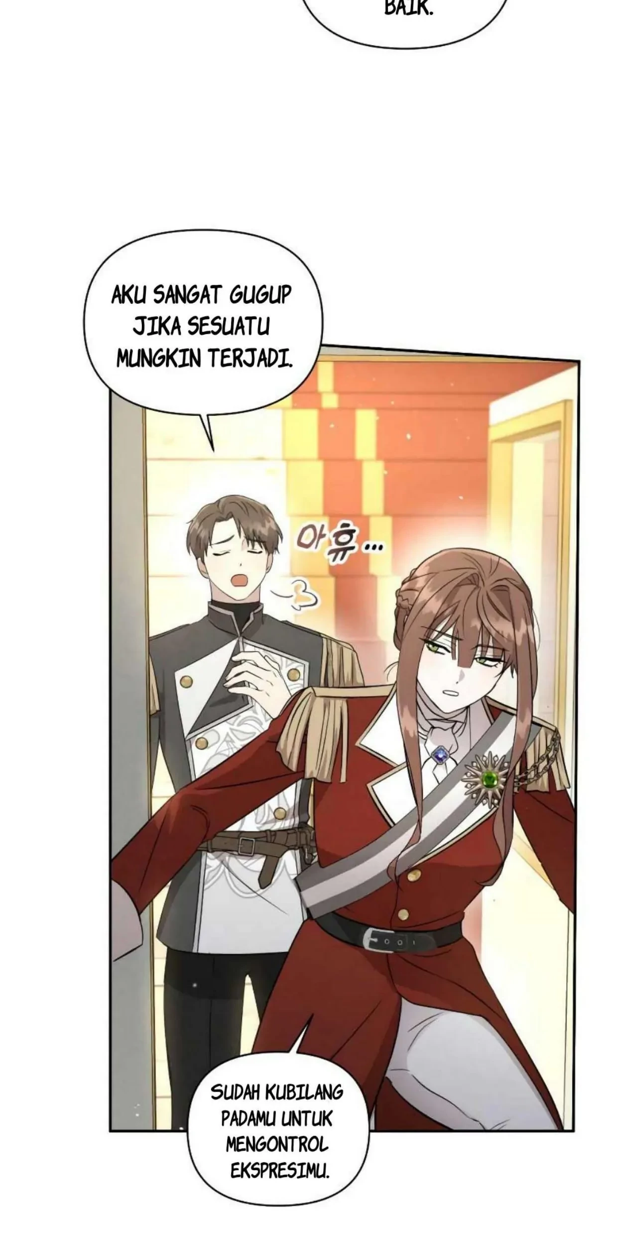Don't Be Too Nice Chapter 5 - halaman 77