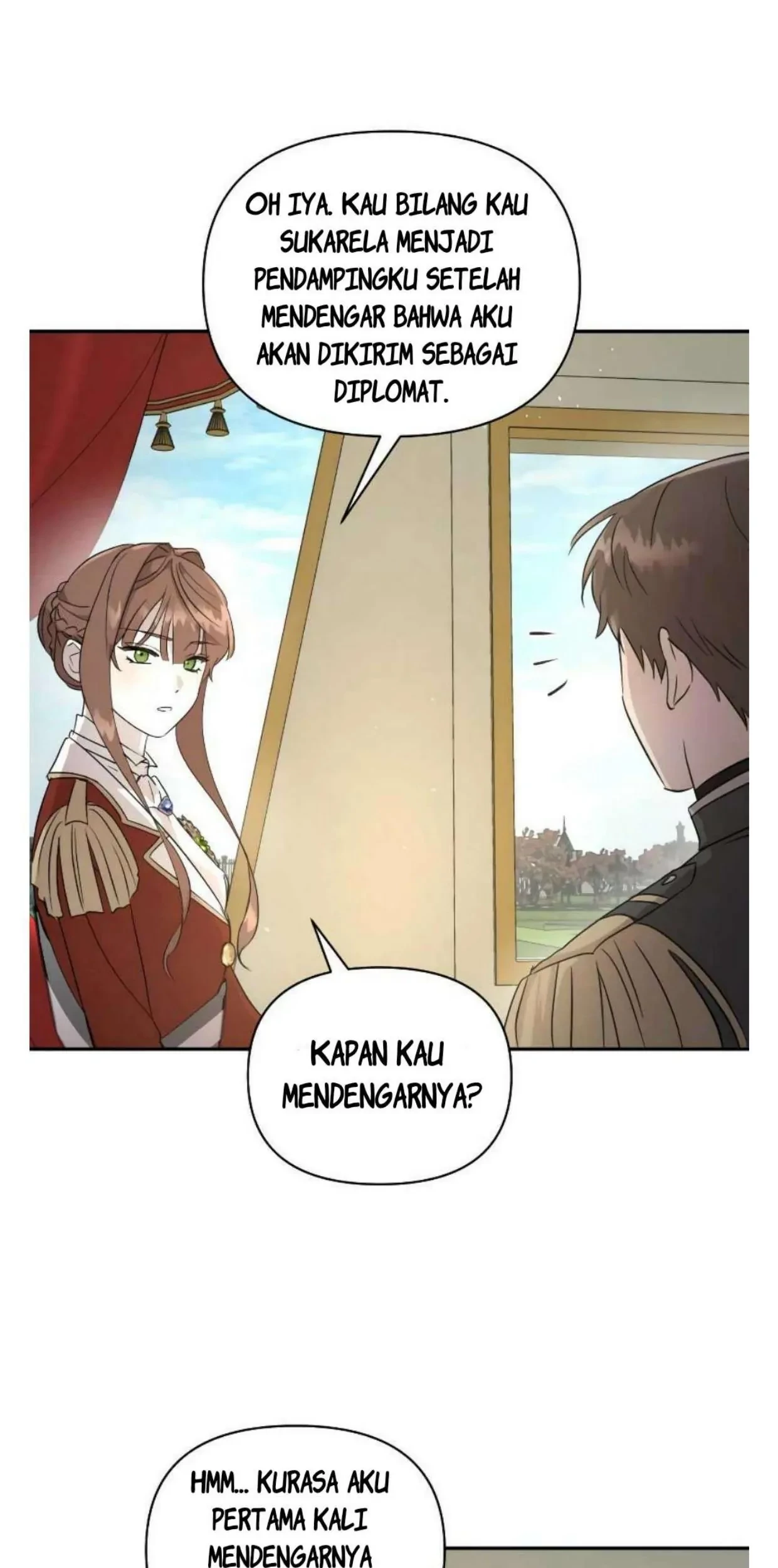 Don't Be Too Nice Chapter 5 - halaman 79