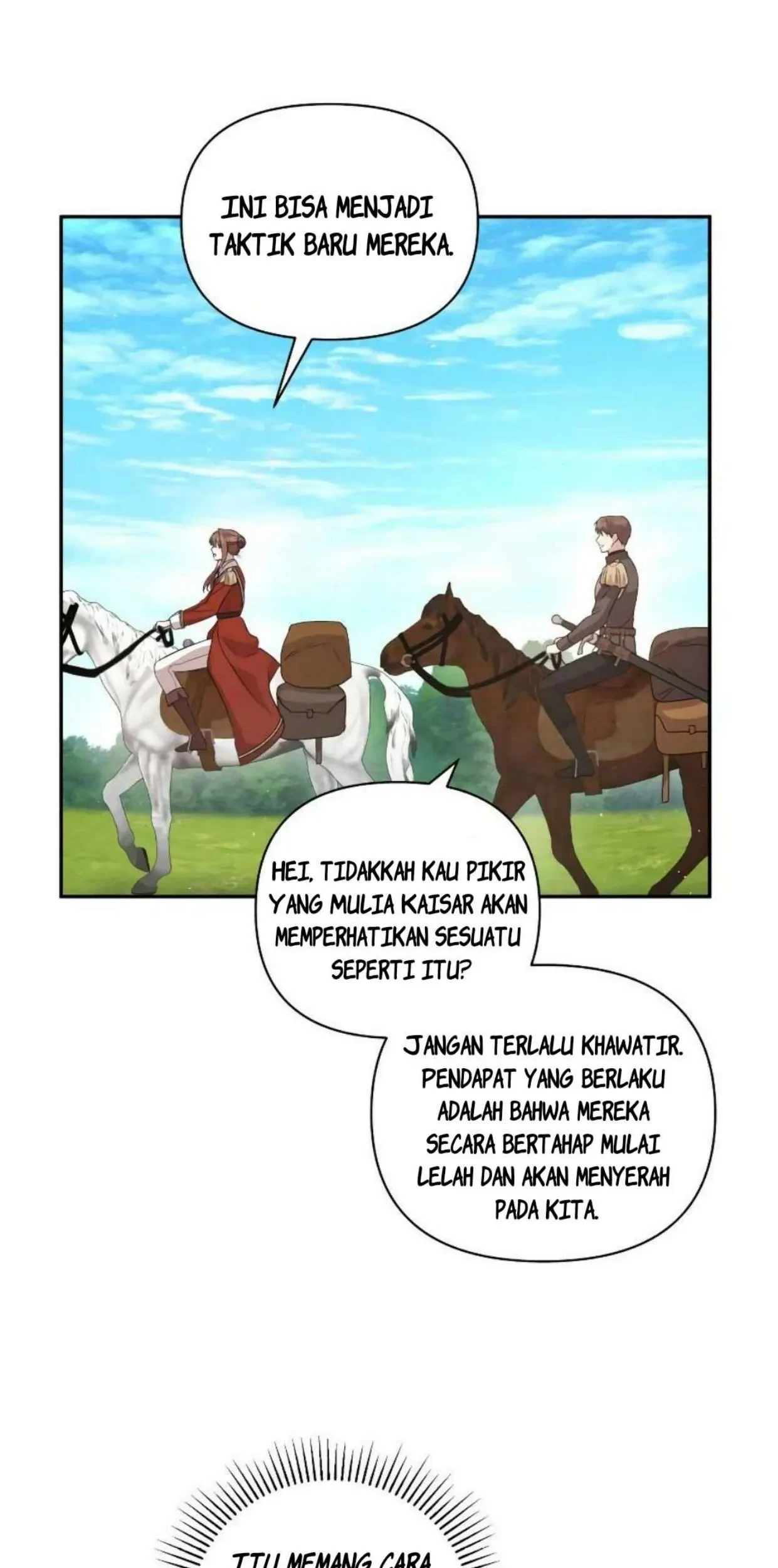 Don't Be Too Nice Chapter 5 - halaman 8