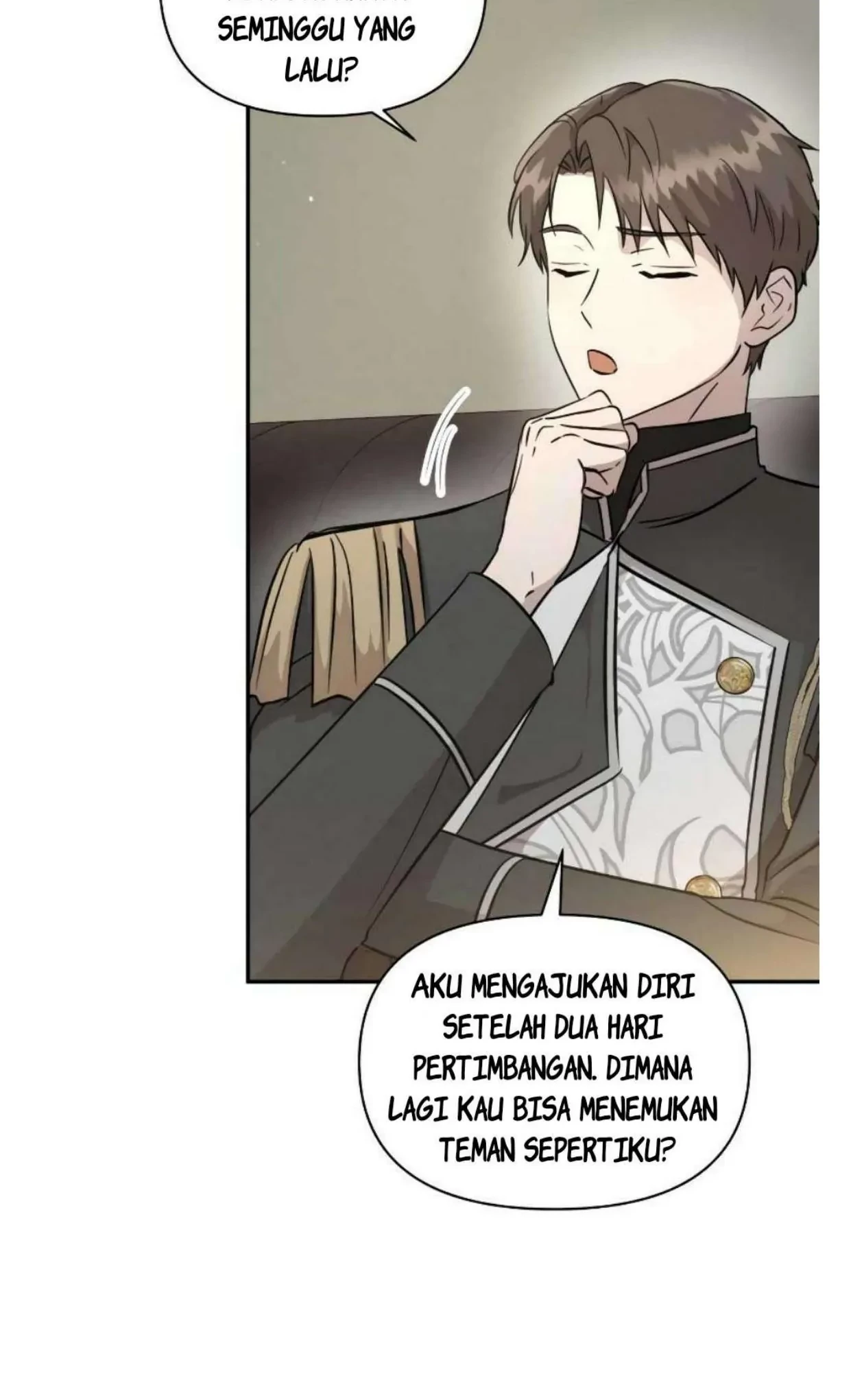 Don't Be Too Nice Chapter 5 - halaman 80