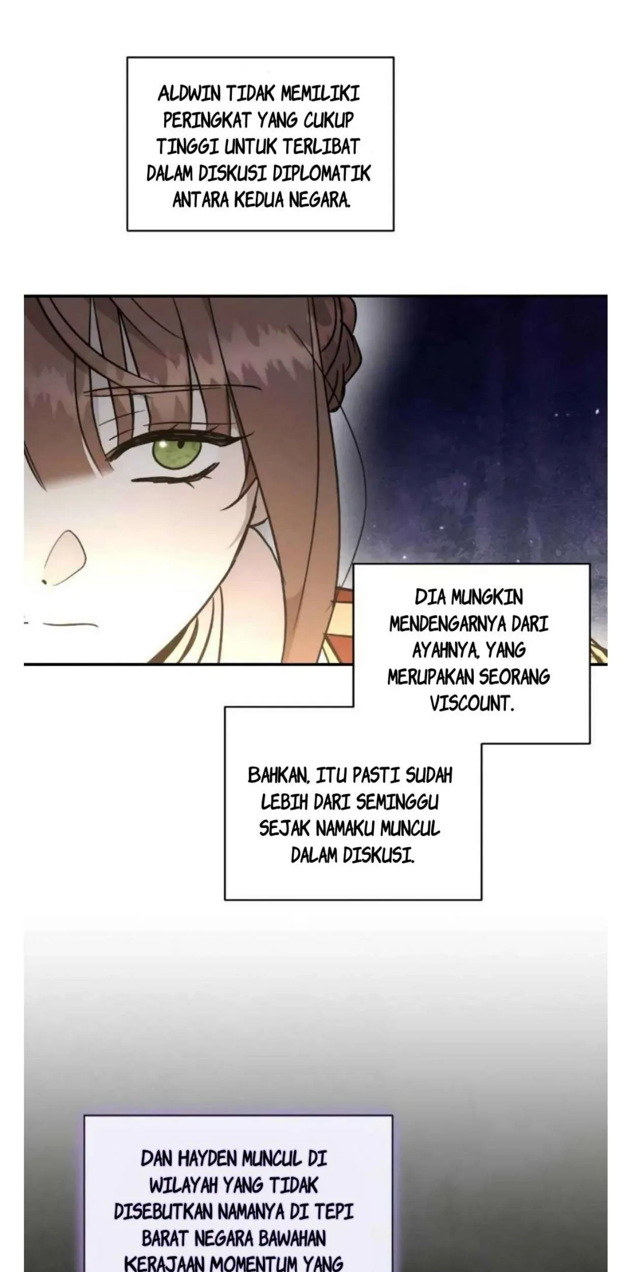 Don't Be Too Nice Chapter 5 - halaman 81