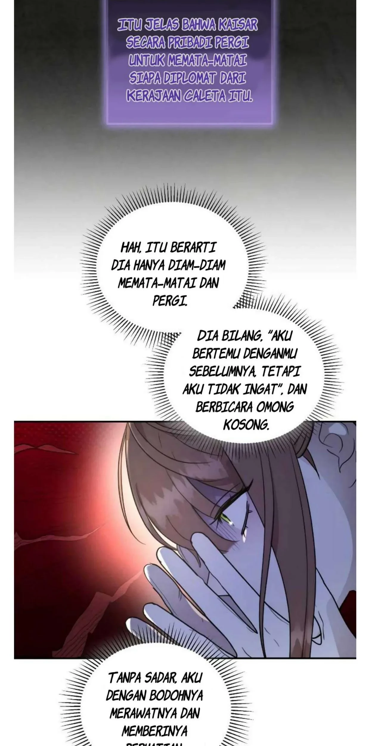 Don't Be Too Nice Chapter 5 - halaman 83