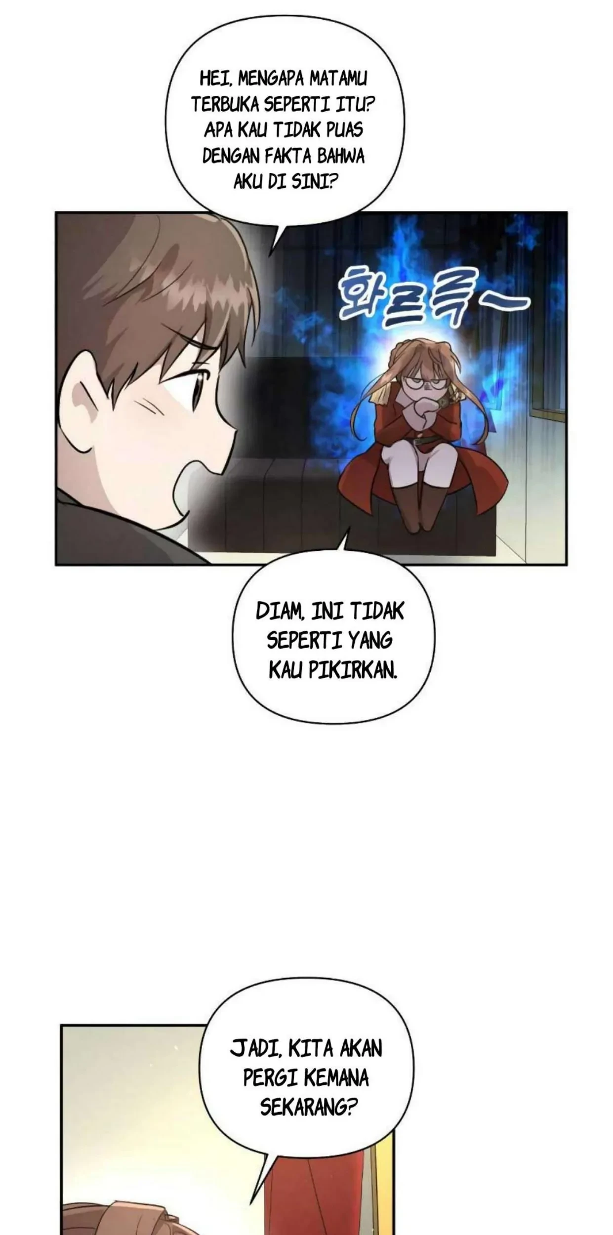 Don't Be Too Nice Chapter 5 - halaman 85