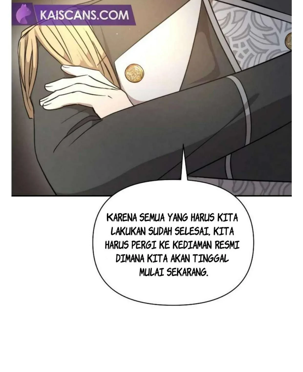 Don't Be Too Nice Chapter 5 - halaman 87