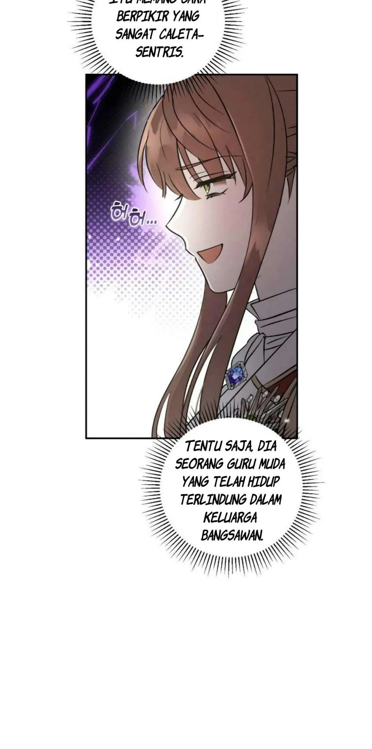 Don't Be Too Nice Chapter 5 - halaman 9