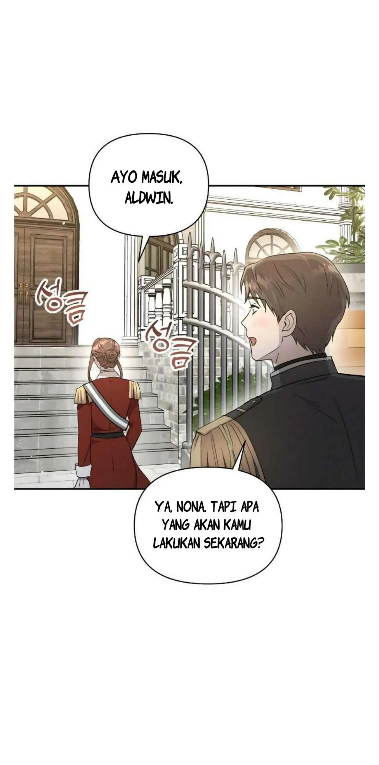 Don't Be Too Nice Chapter 5 - halaman 91