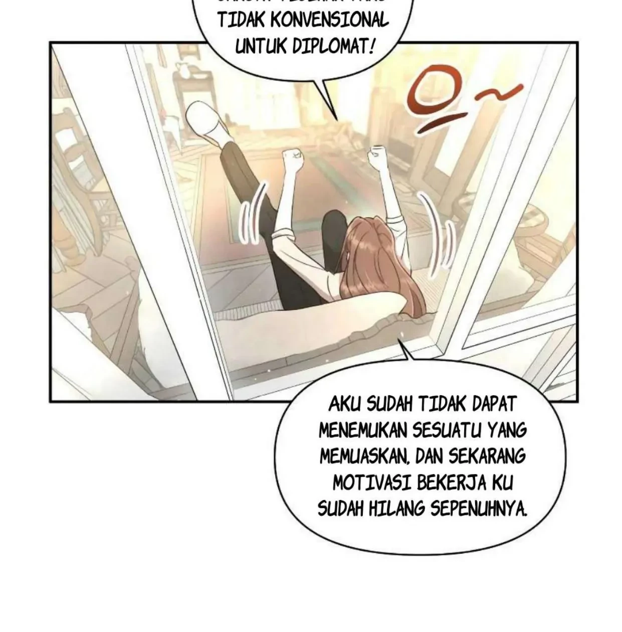 Don't Be Too Nice Chapter 6 - halaman 10
