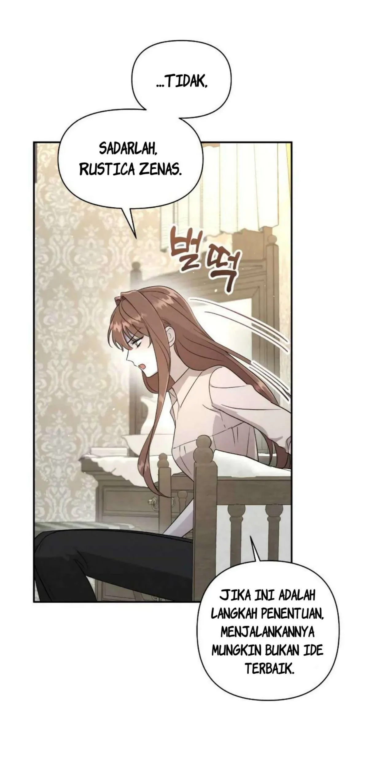 Don't Be Too Nice Chapter 6 - halaman 11