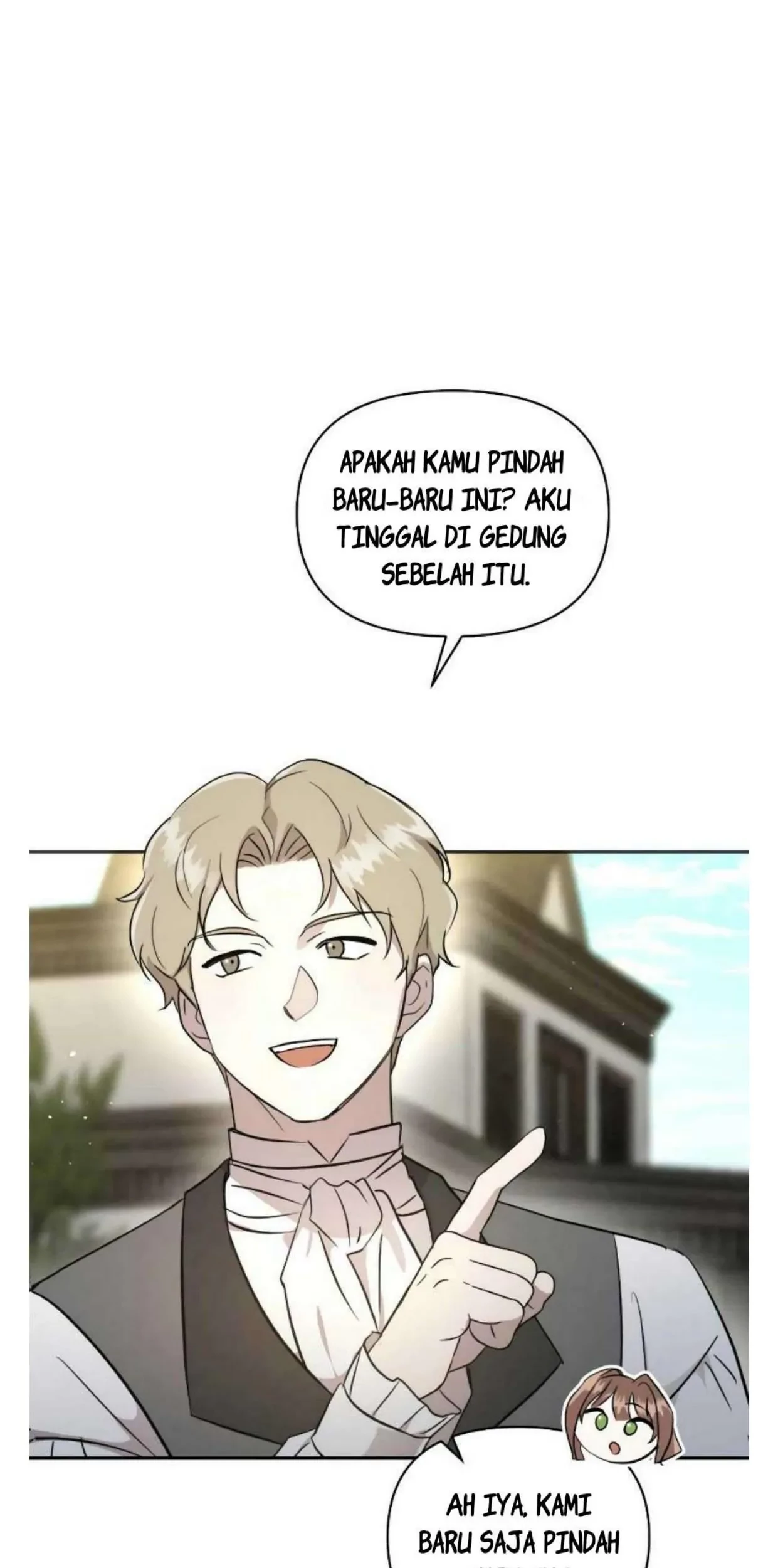 Don't Be Too Nice Chapter 6 - halaman 19