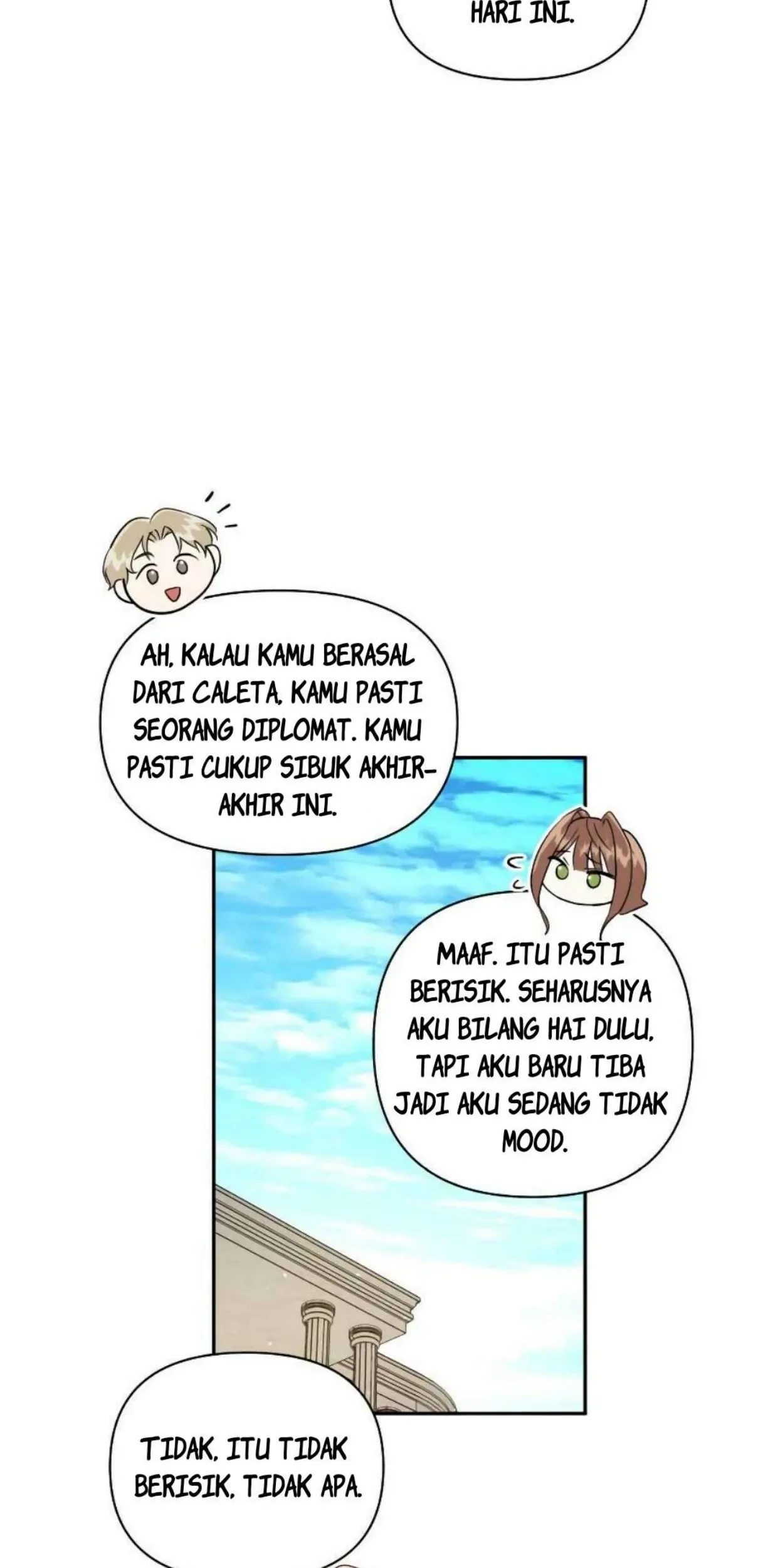 Don't Be Too Nice Chapter 6 - halaman 20