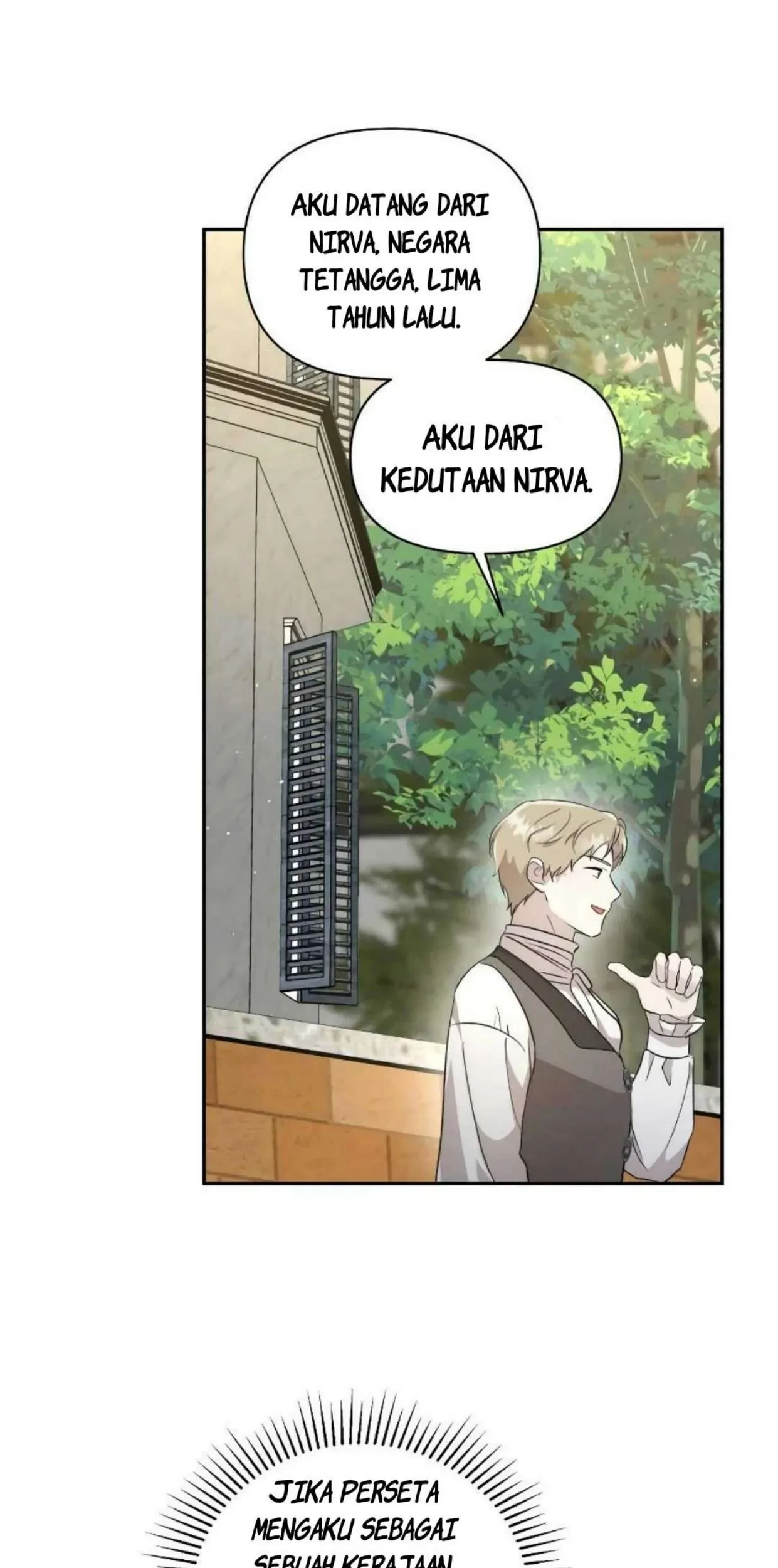 Don't Be Too Nice Chapter 6 - halaman 22