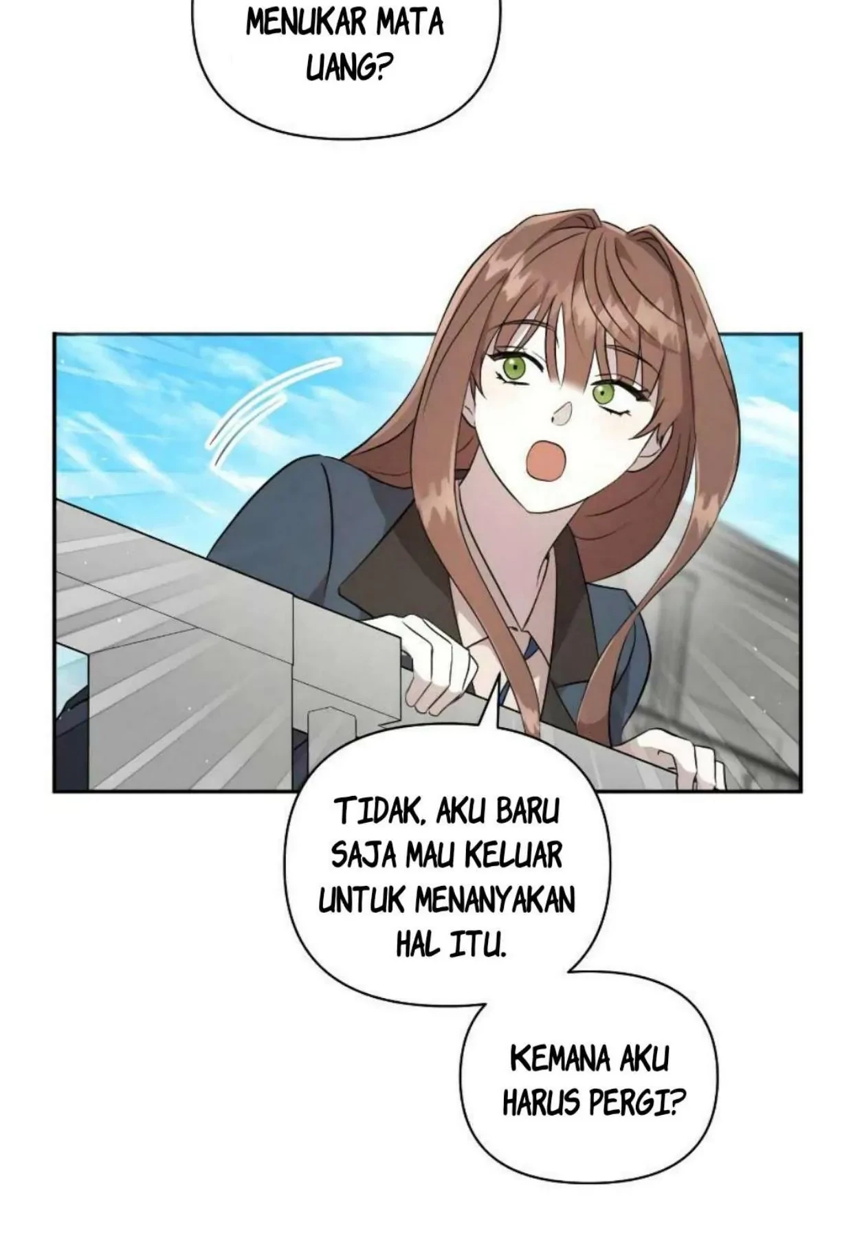Don't Be Too Nice Chapter 6 - halaman 26