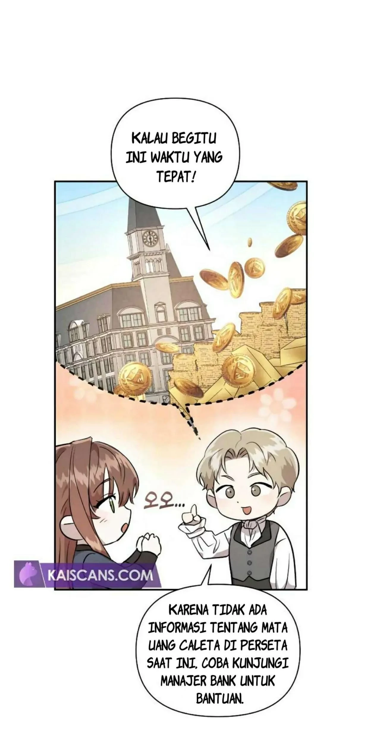 Don't Be Too Nice Chapter 6 - halaman 27