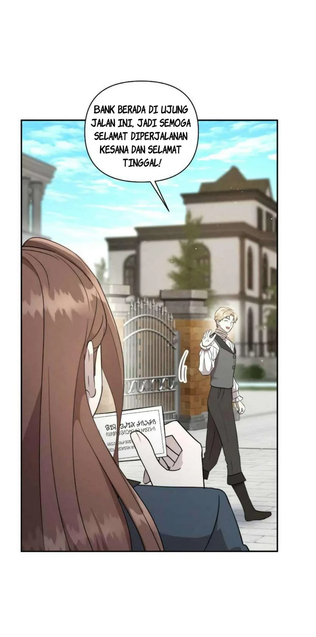 Don't Be Too Nice Chapter 6 - halaman 29