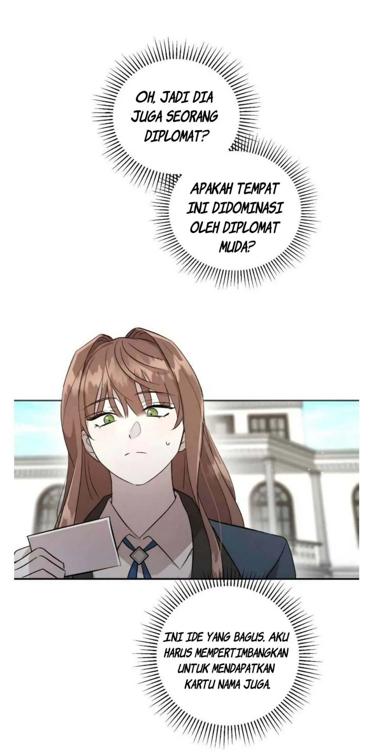 Don't Be Too Nice Chapter 6 - halaman 30