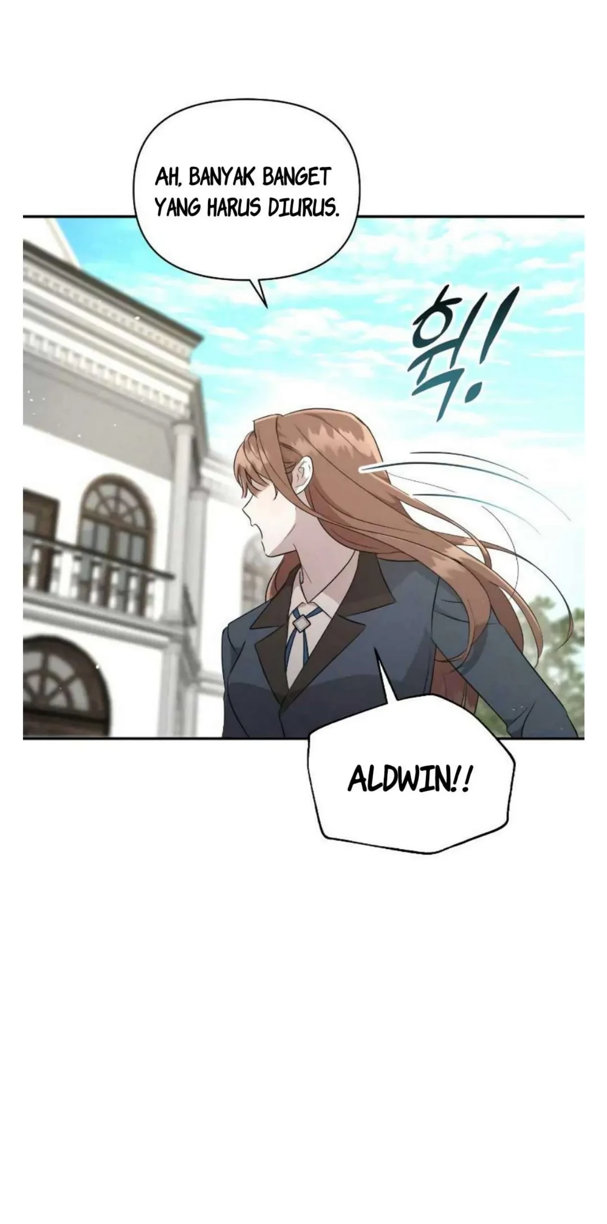 Don't Be Too Nice Chapter 6 - halaman 32