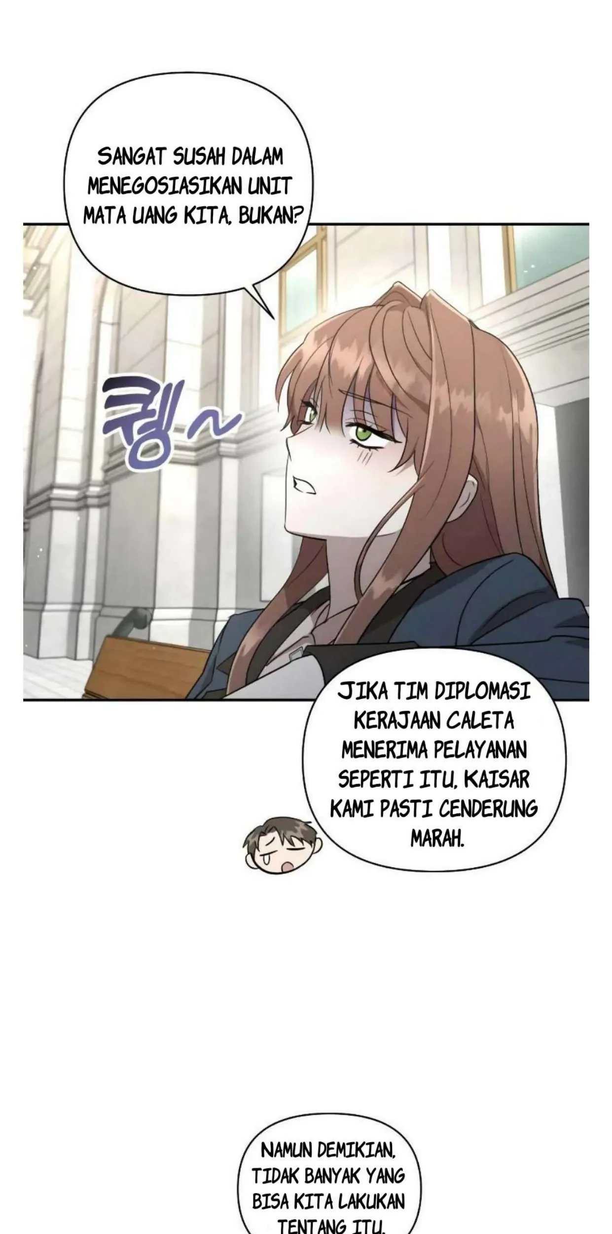 Don't Be Too Nice Chapter 6 - halaman 35