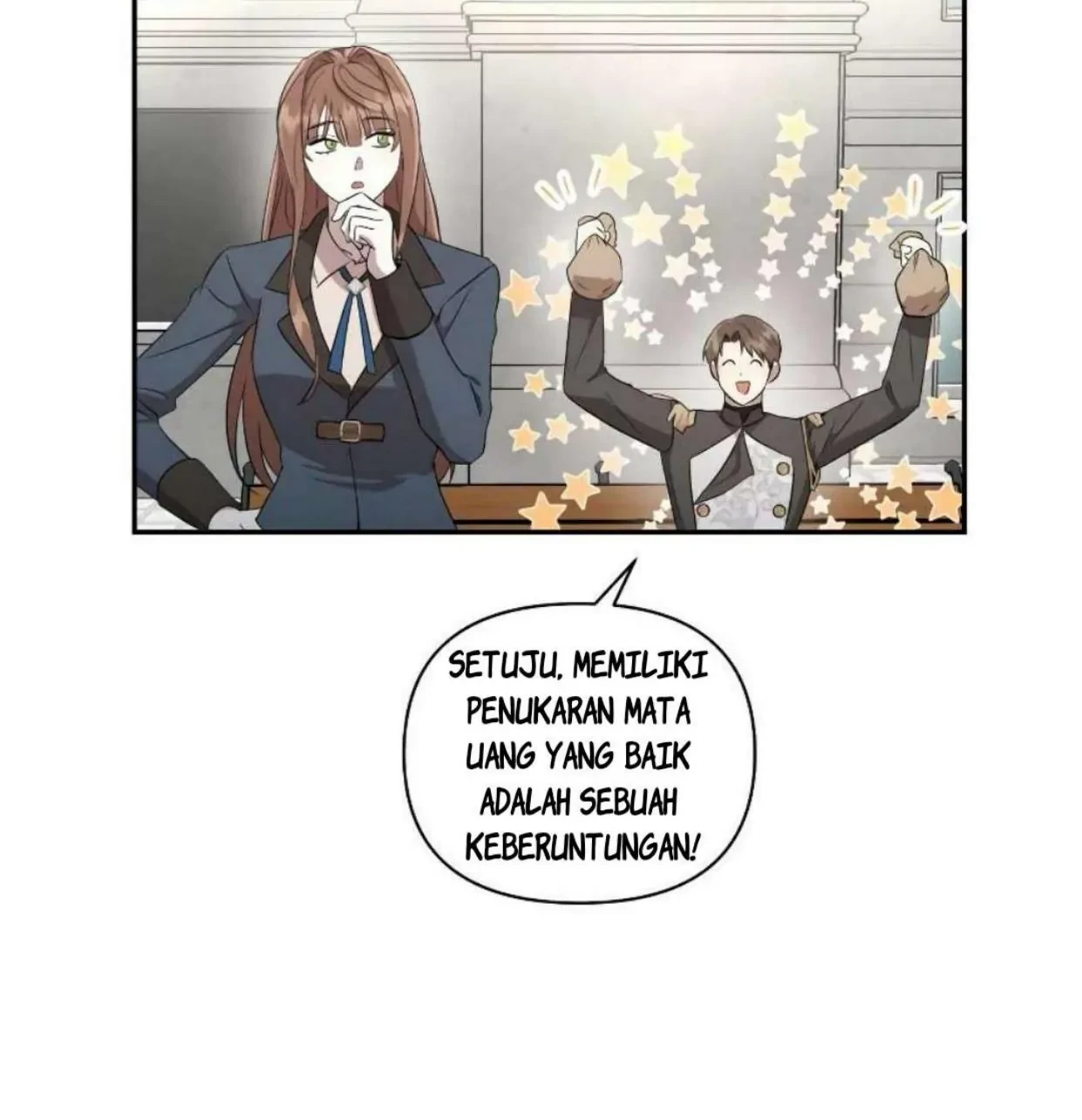 Don't Be Too Nice Chapter 6 - halaman 37