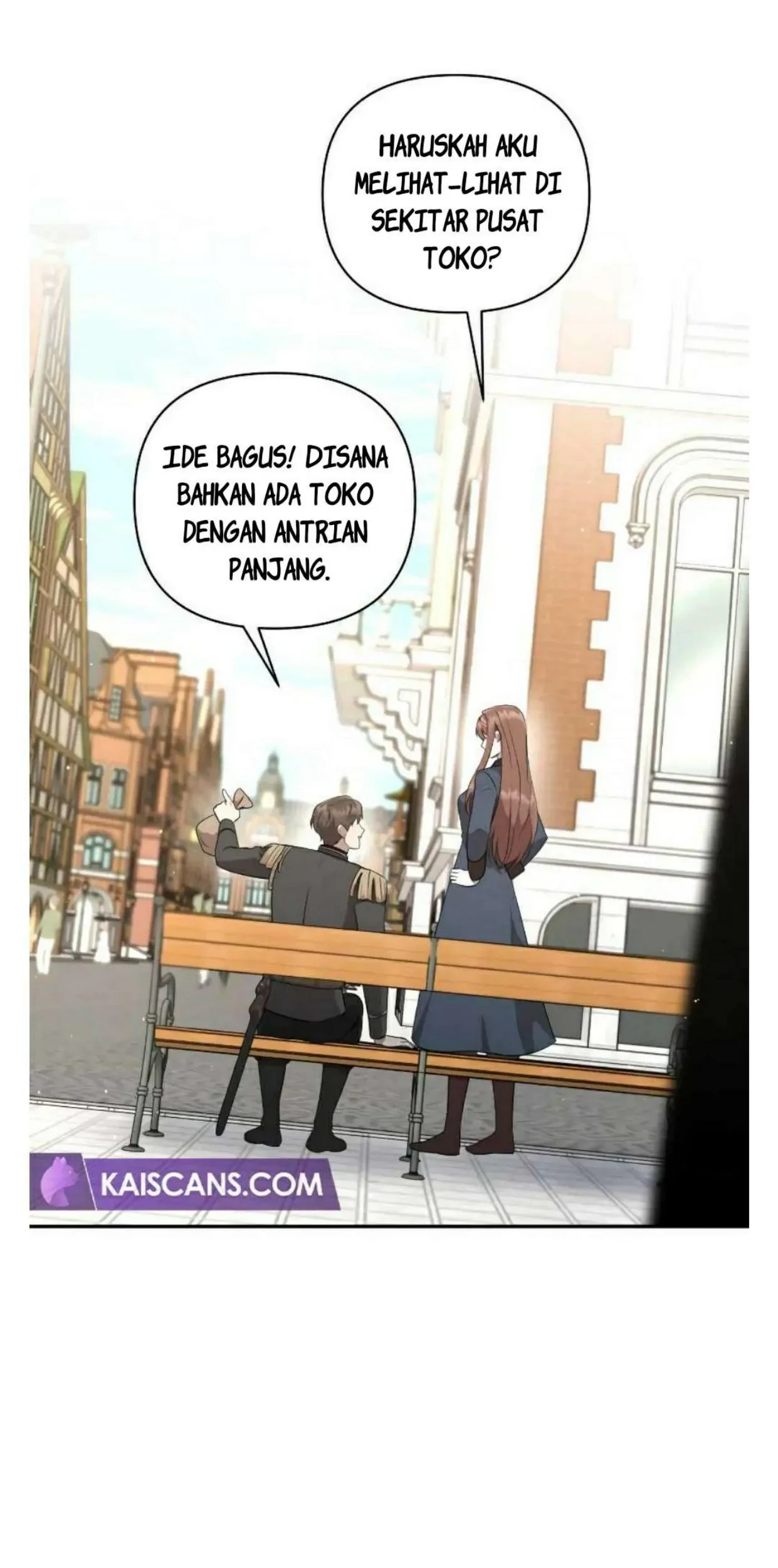 Don't Be Too Nice Chapter 6 - halaman 38