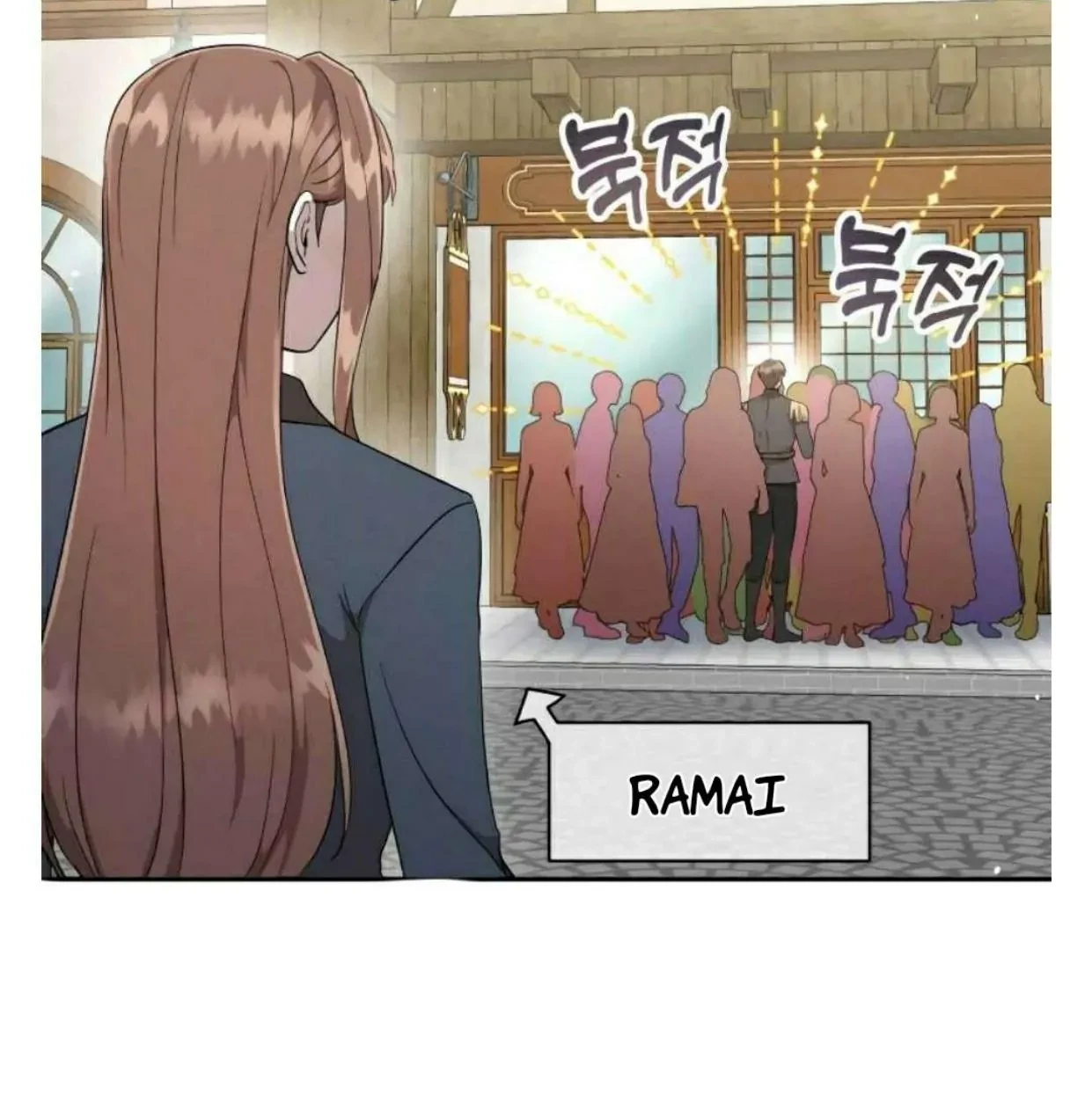 Don't Be Too Nice Chapter 6 - halaman 40