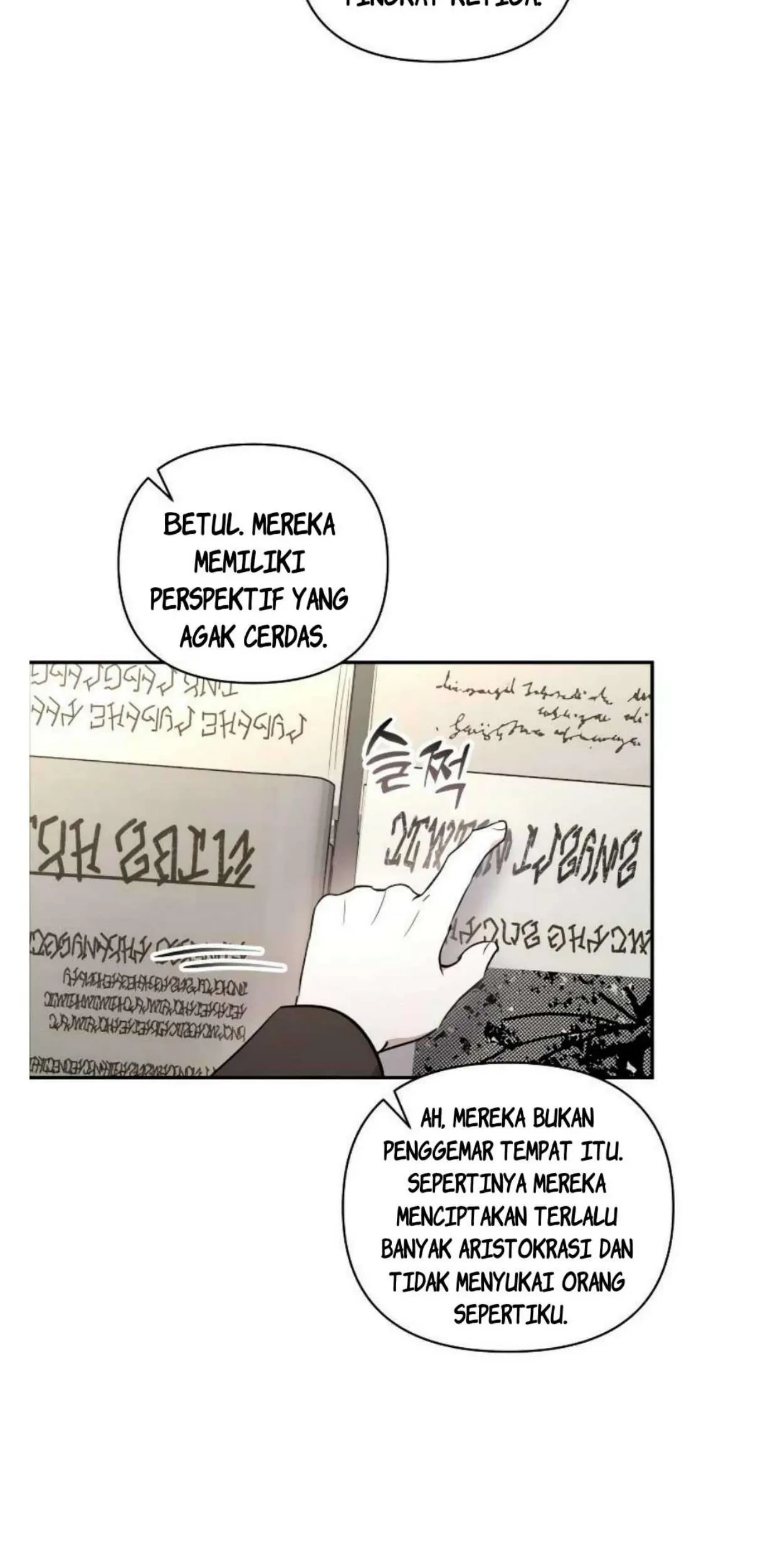 Don't Be Too Nice Chapter 6 - halaman 47