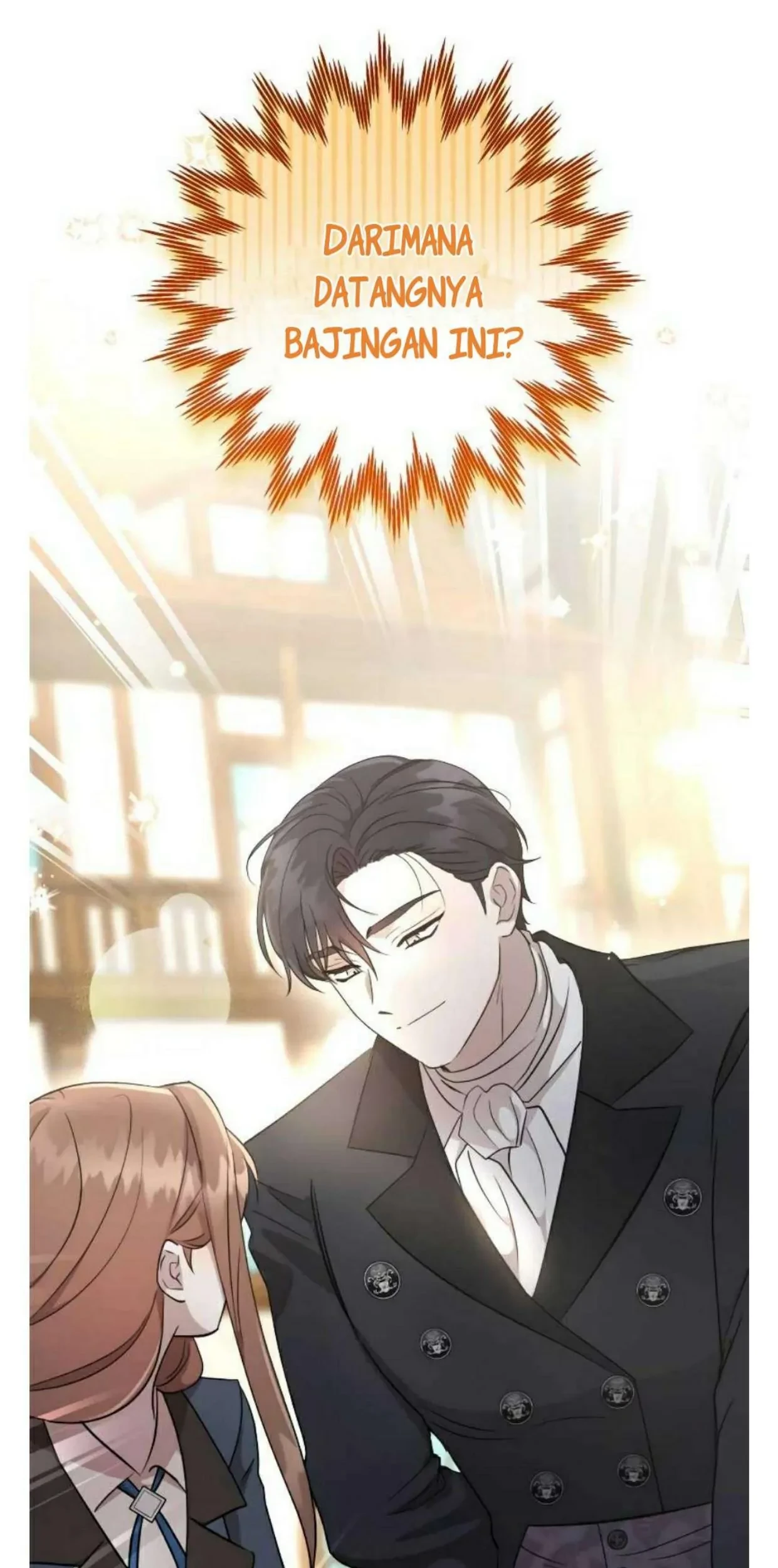 Don't Be Too Nice Chapter 6 - halaman 51