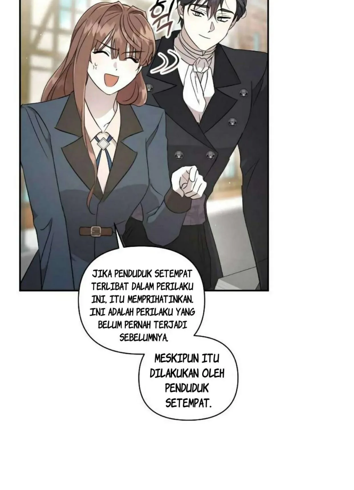 Don't Be Too Nice Chapter 6 - halaman 53