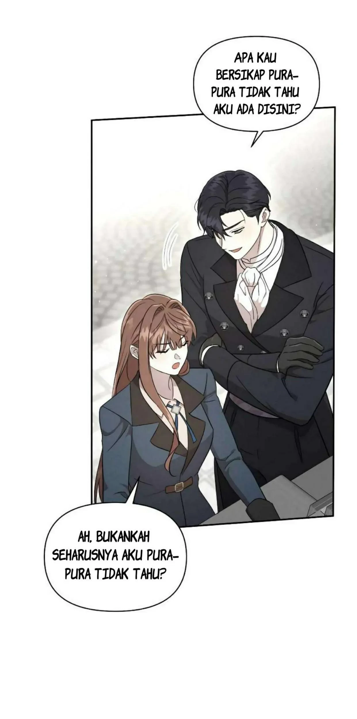 Don't Be Too Nice Chapter 6 - halaman 54