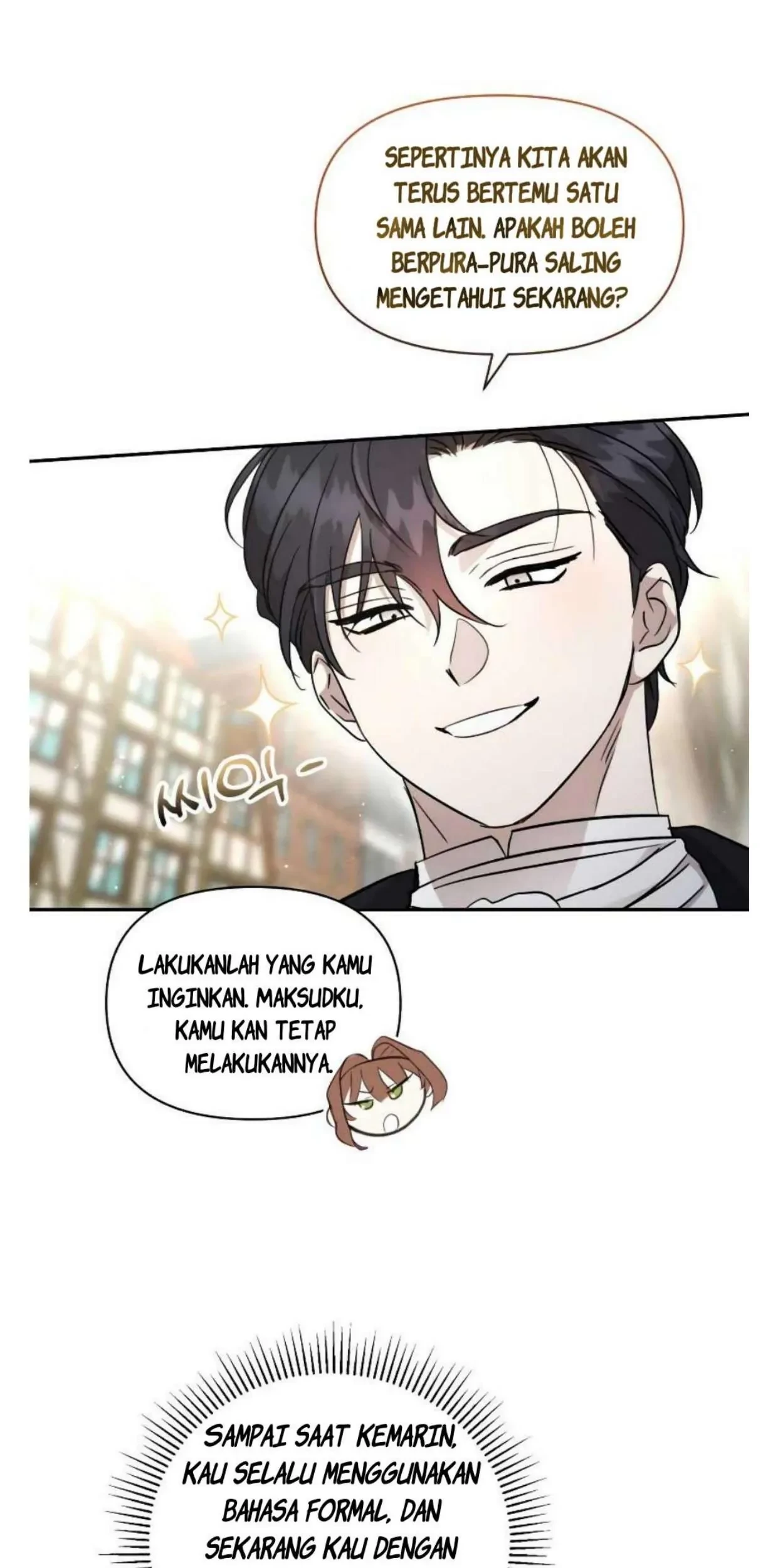 Don't Be Too Nice Chapter 6 - halaman 57