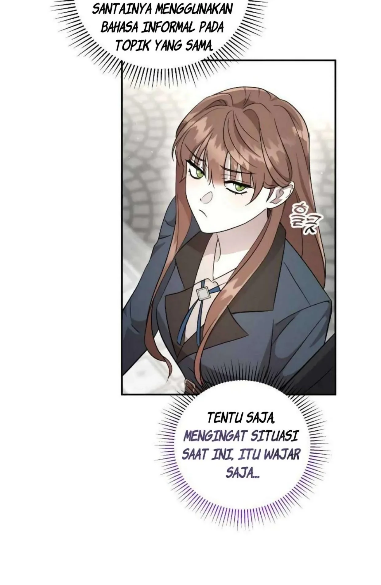 Don't Be Too Nice Chapter 6 - halaman 58
