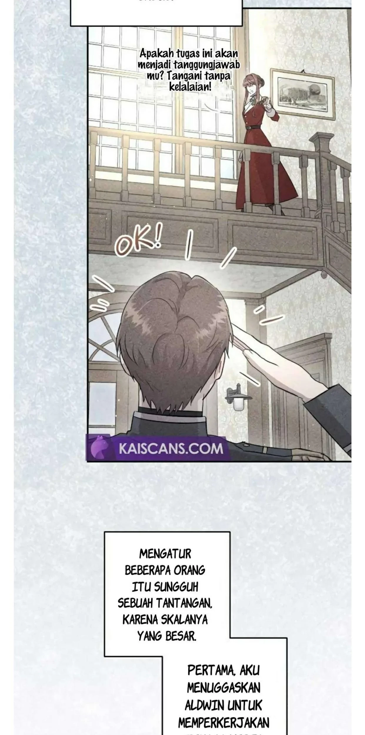 Don't Be Too Nice Chapter 6 - halaman 6